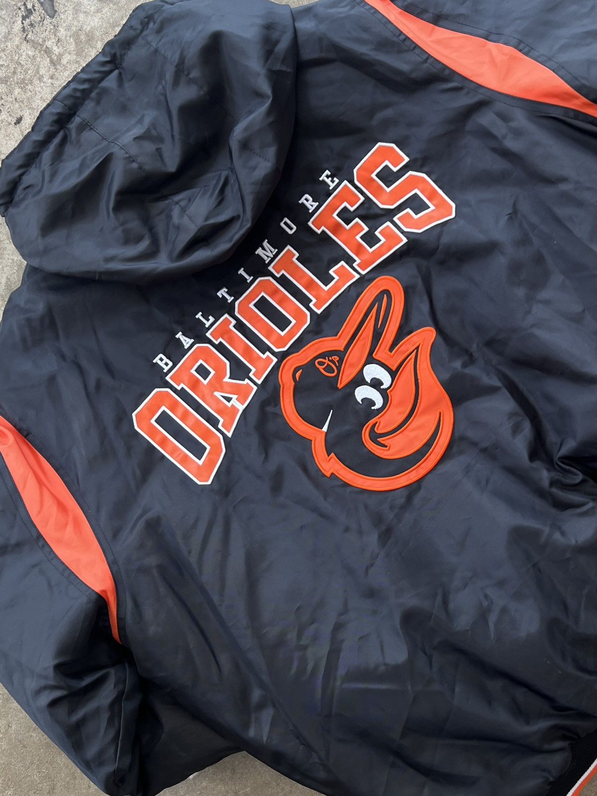 MLB MLB Baltimore Orioles Jacket XL Size US XL / EU 56 / 4 - 1 Thumbnail