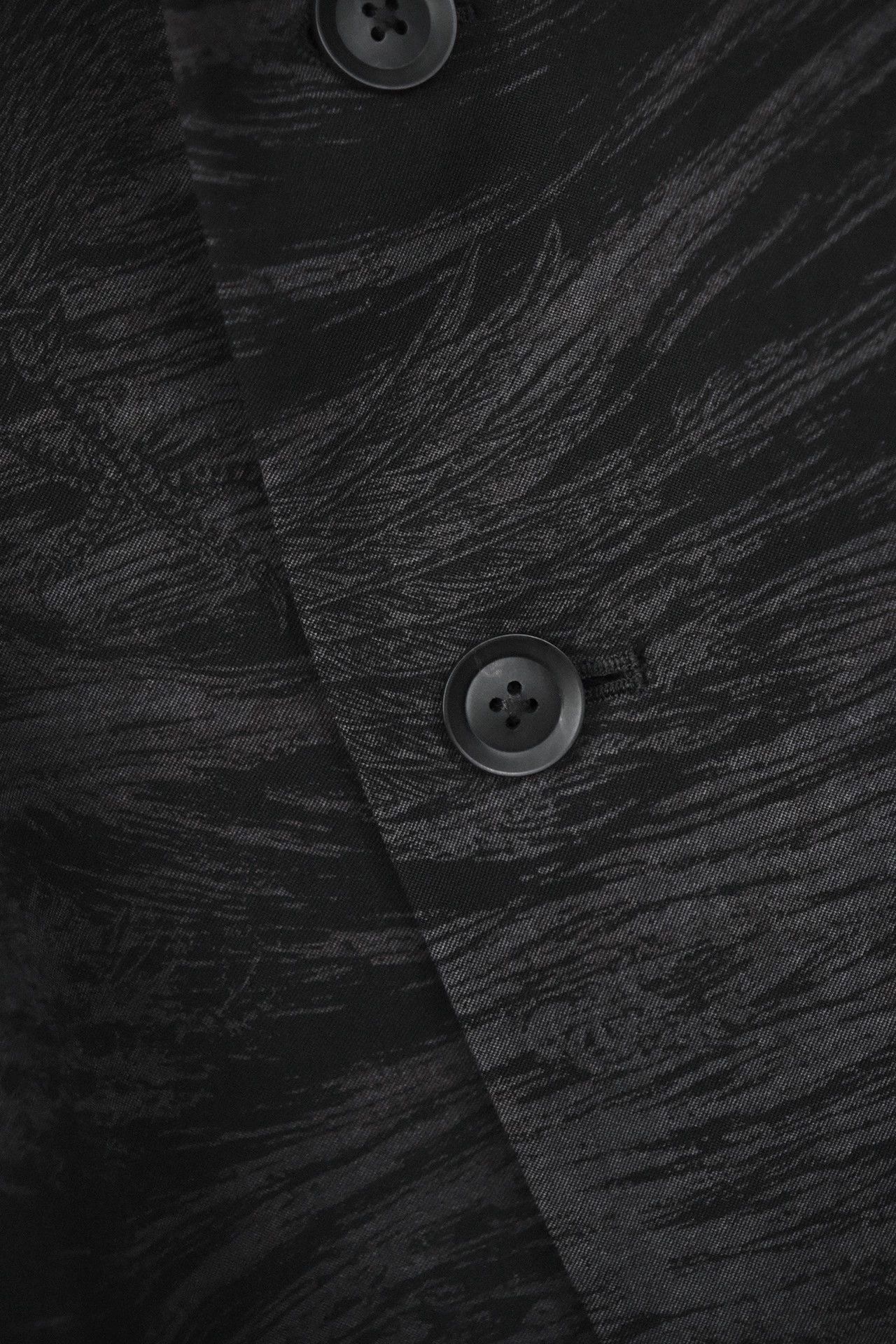 Yohji Yamamoto Yohji Yamamoto 22AW Archive Cang Hai Falcon Discharge Blazer Size US M / EU 48-50 / 2 - 8 Thumbnail