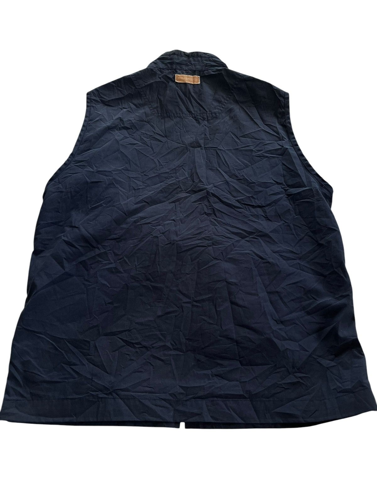 MCM VINTAGE MCM CASUAL VEST Size US M / EU 48-50 / 2 - 7 Thumbnail