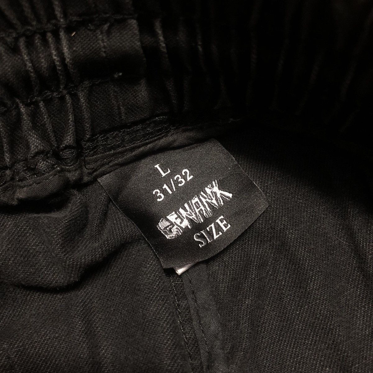 Designer × Japanese Brand SWAG GENANX CASUAL PANT CARGO STYLE Size US 32 / EU 48 - 16 Thumbnail