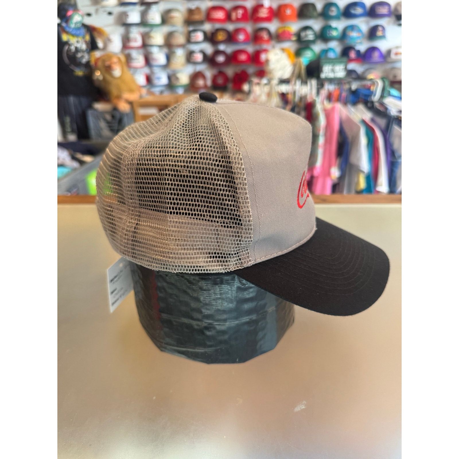 Coca Cola Otto Caps Coca Cola Snap Back Size ONE SIZE - 2 Thumbnail