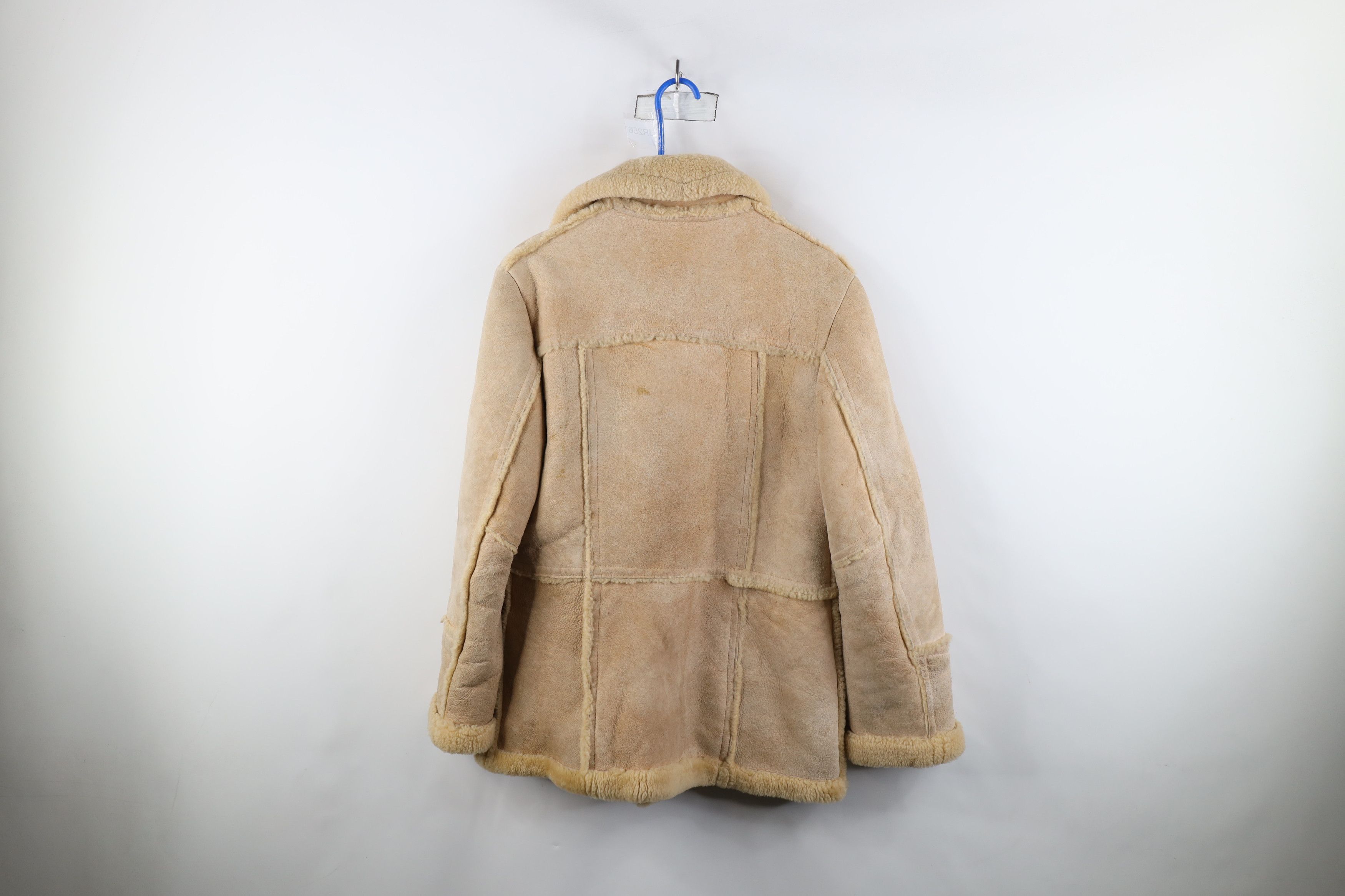 Vintage Vintage 70s Streetwear Leather Marlboro Man Rancher Jacket Size US S / EU 44-46 / 1 - 12 Thumbnail