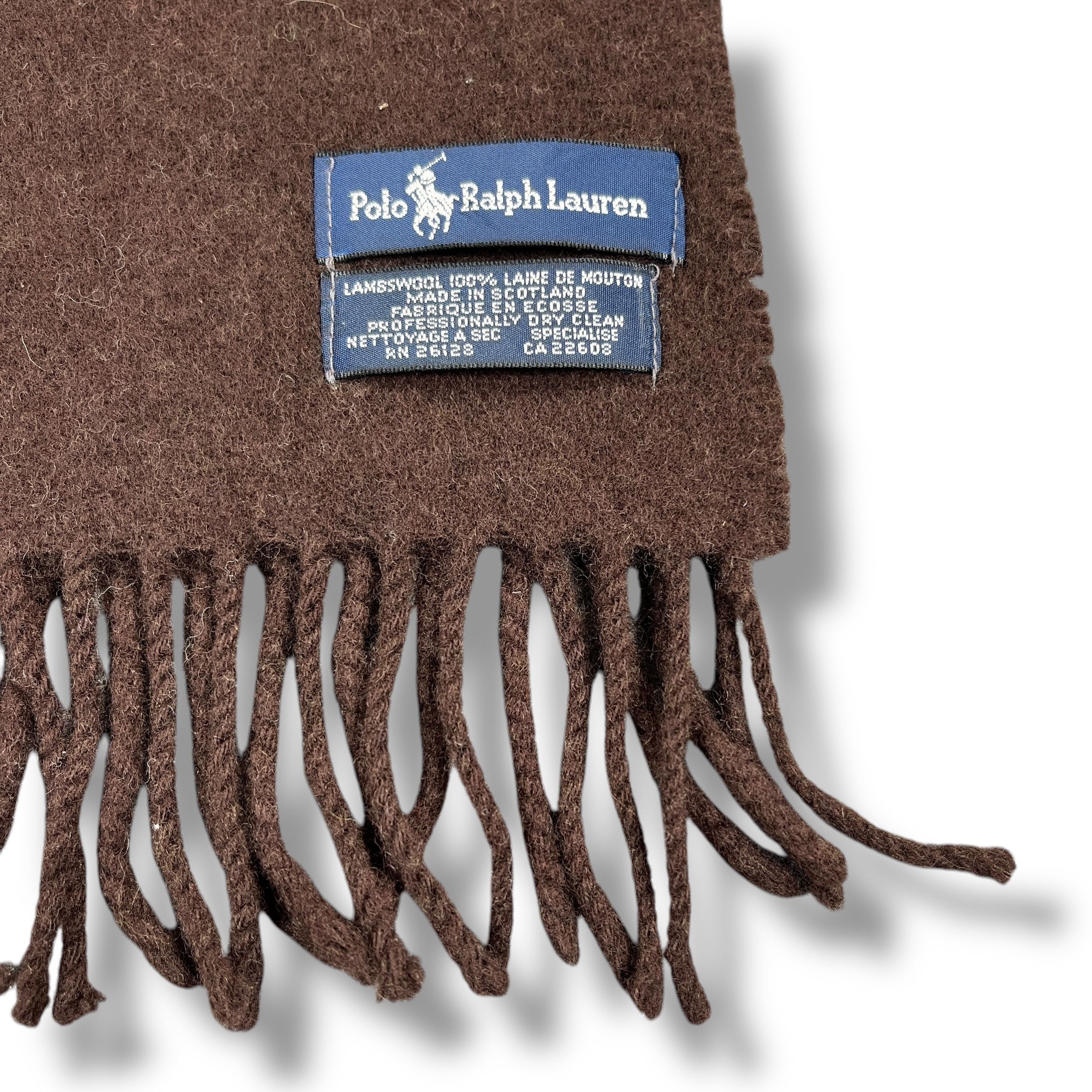 Polo Ralph Lauren Polo Ralph Lauren Scarf / Muffler / Neckwear T984 Size ONE SIZE - 5 Thumbnail