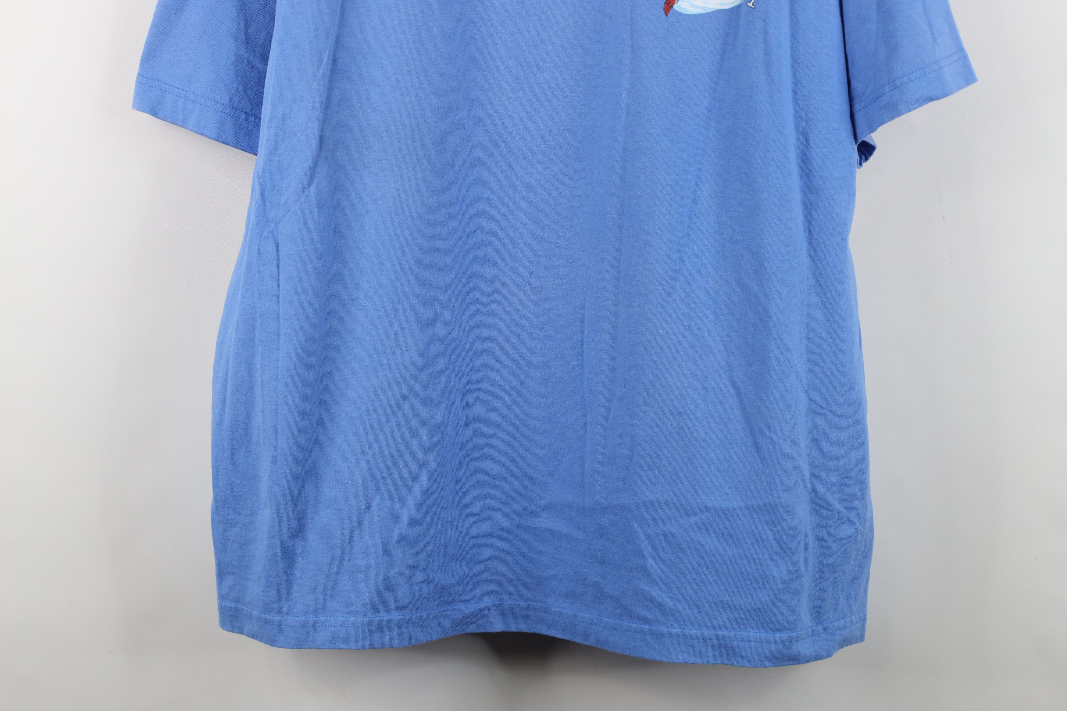 Vintage Vintage Y2K 2001 Margaritaville Jimmy Buffett Beach T-Shirt Size US XL / EU 56 / 4 - 3 Thumbnail