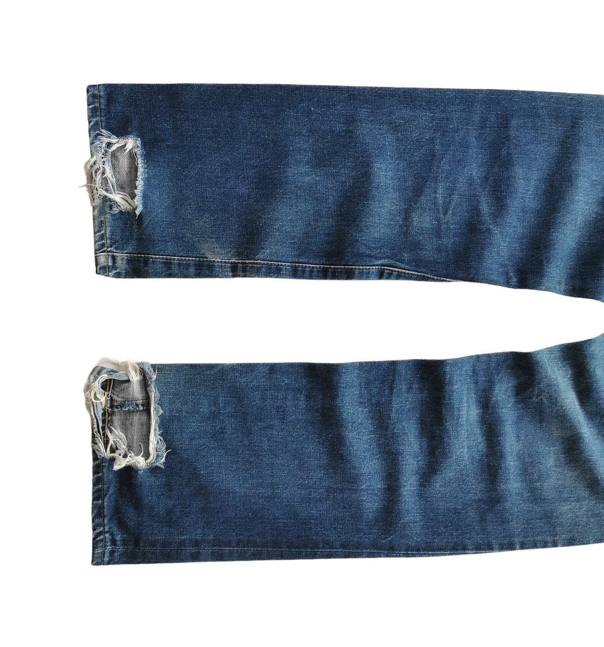 Levi's Vintage Levis 502xx Selvedge Looklike HystericGlamour Size US 30 / EU 46 - 10 Thumbnail