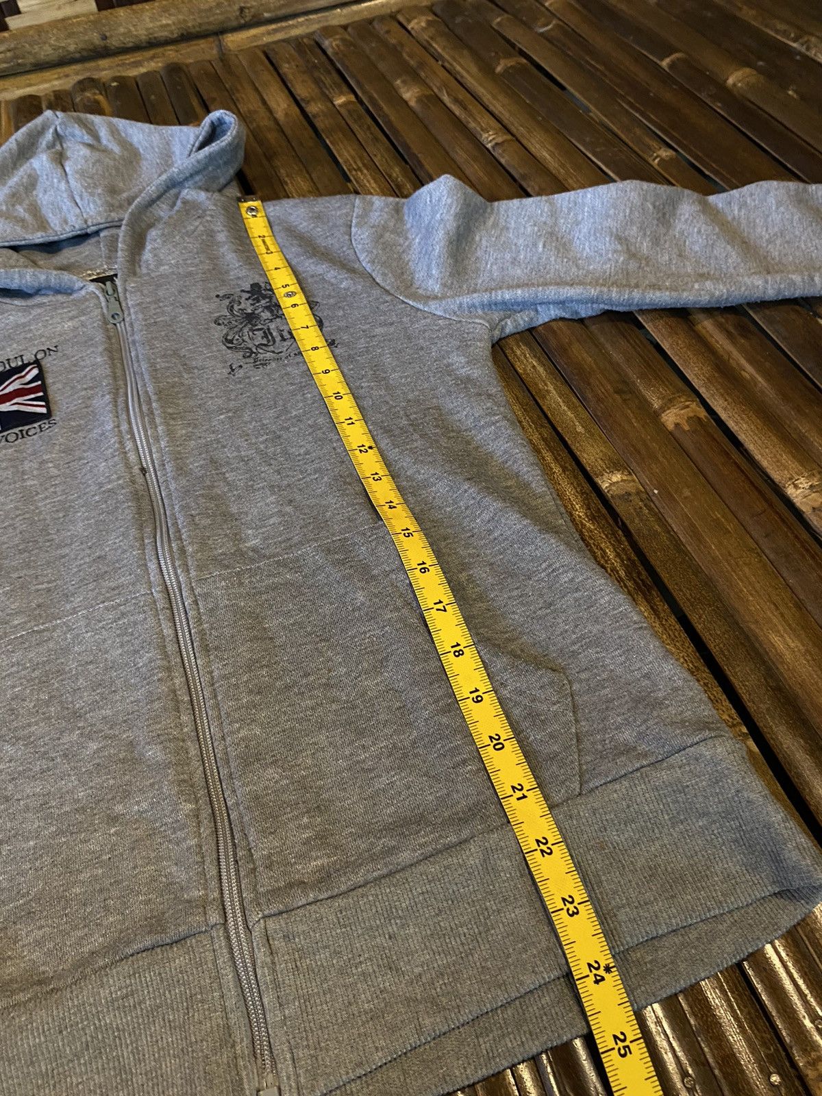 In The Attic 🤝FINAL PRICE 🤝IN THE ATTIC HOODIE Size US M / EU 48-50 / 2 - 10 Thumbnail