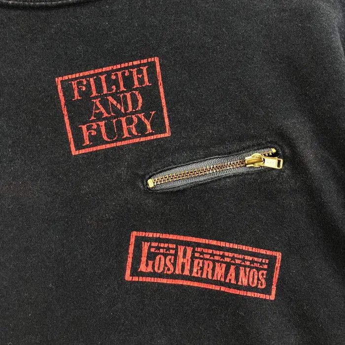 Neighborhood NEIGHBORHOOD x FILTH FURY Sex Pistols Tee Shirt Punk Film Size US S / EU 44-46 / 1 - 8 Thumbnail