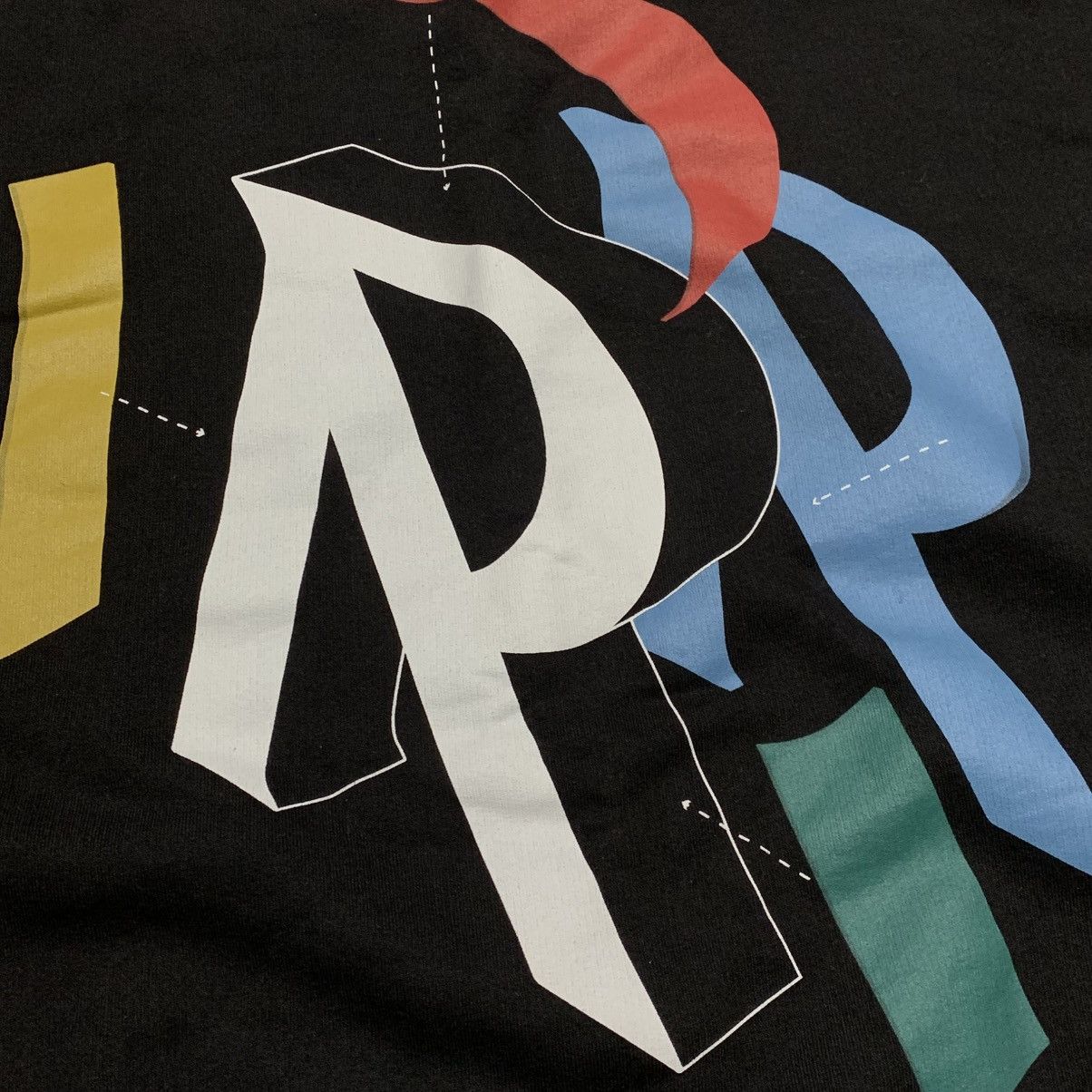 Represent Clo. Represent XS Initial Assembly Black Sweatshirt Crewneck Size US XS / EU 42 / 0 - 3 Thumbnail