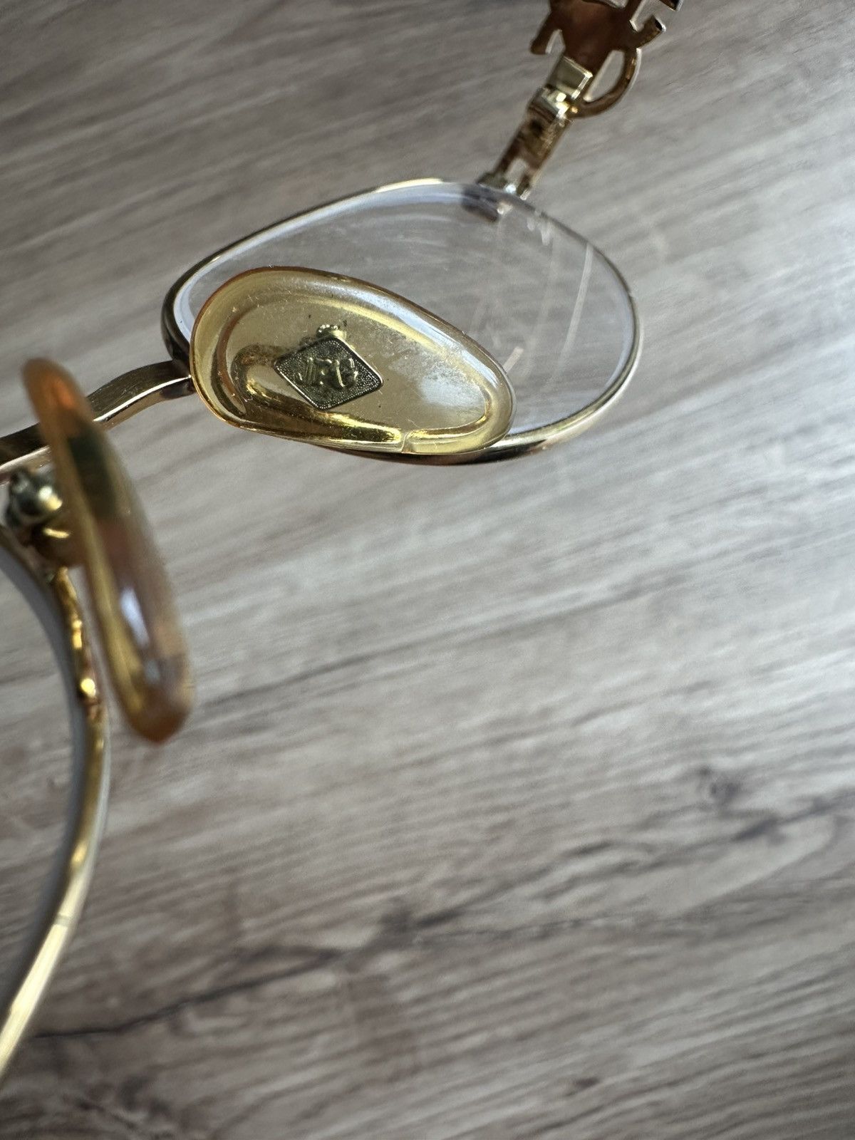 Jean Paul Gaultier Jean Paul Gaultier glasses vintage 57-5101 JPG 50-14-140 Size 46 - 6 Thumbnail