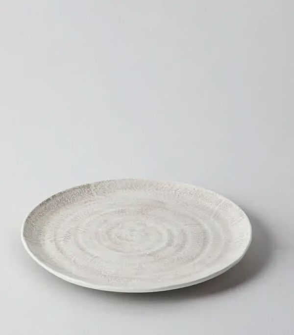 Brunello Cucinelli o1la1rc1a0425 Size: OS/Dining Table Accessories in White Size ONE SIZE - 1 Thumbnail