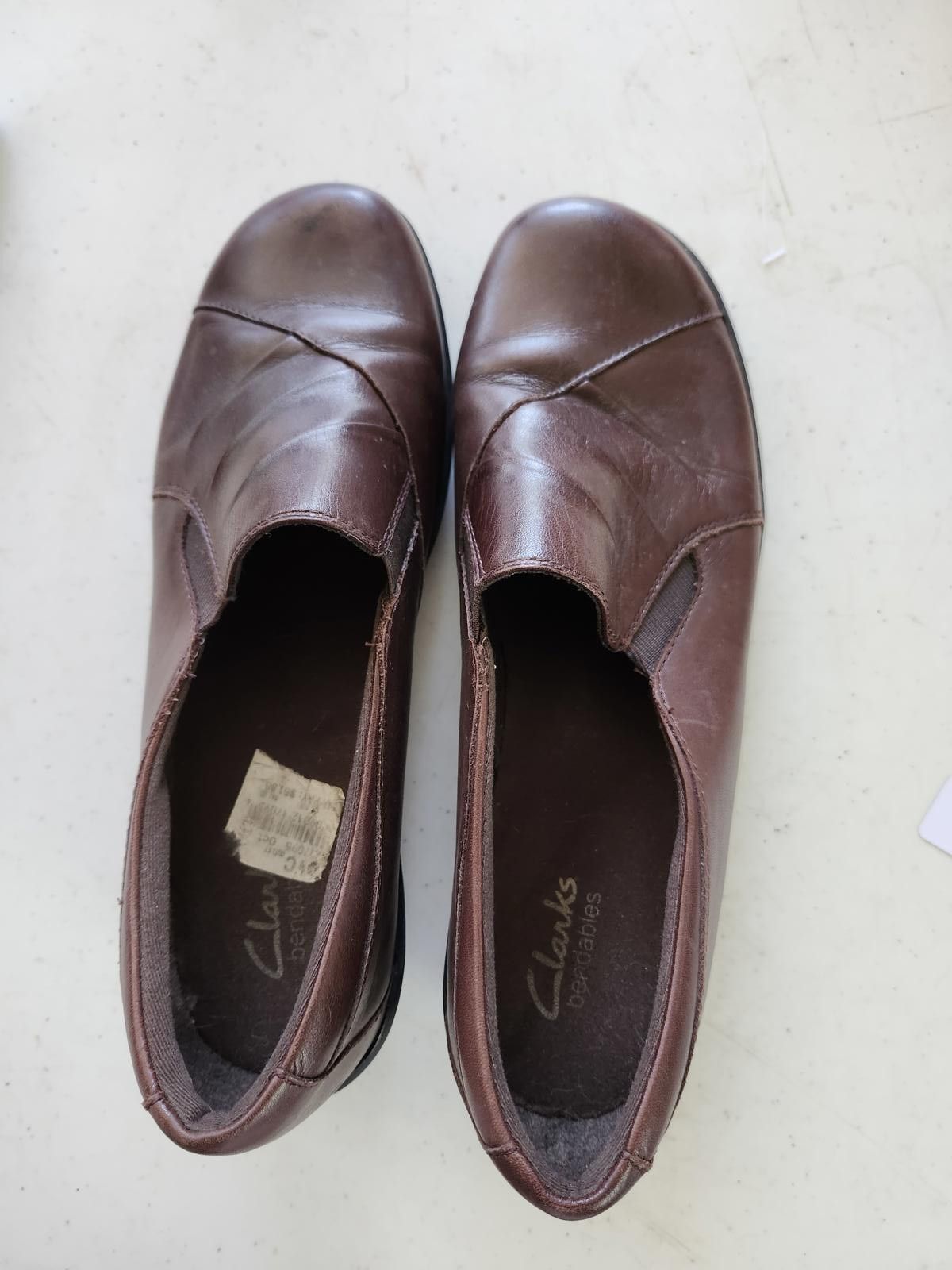 Clarks Clarks shoes Size US 9 / IT 39 - 1 Thumbnail