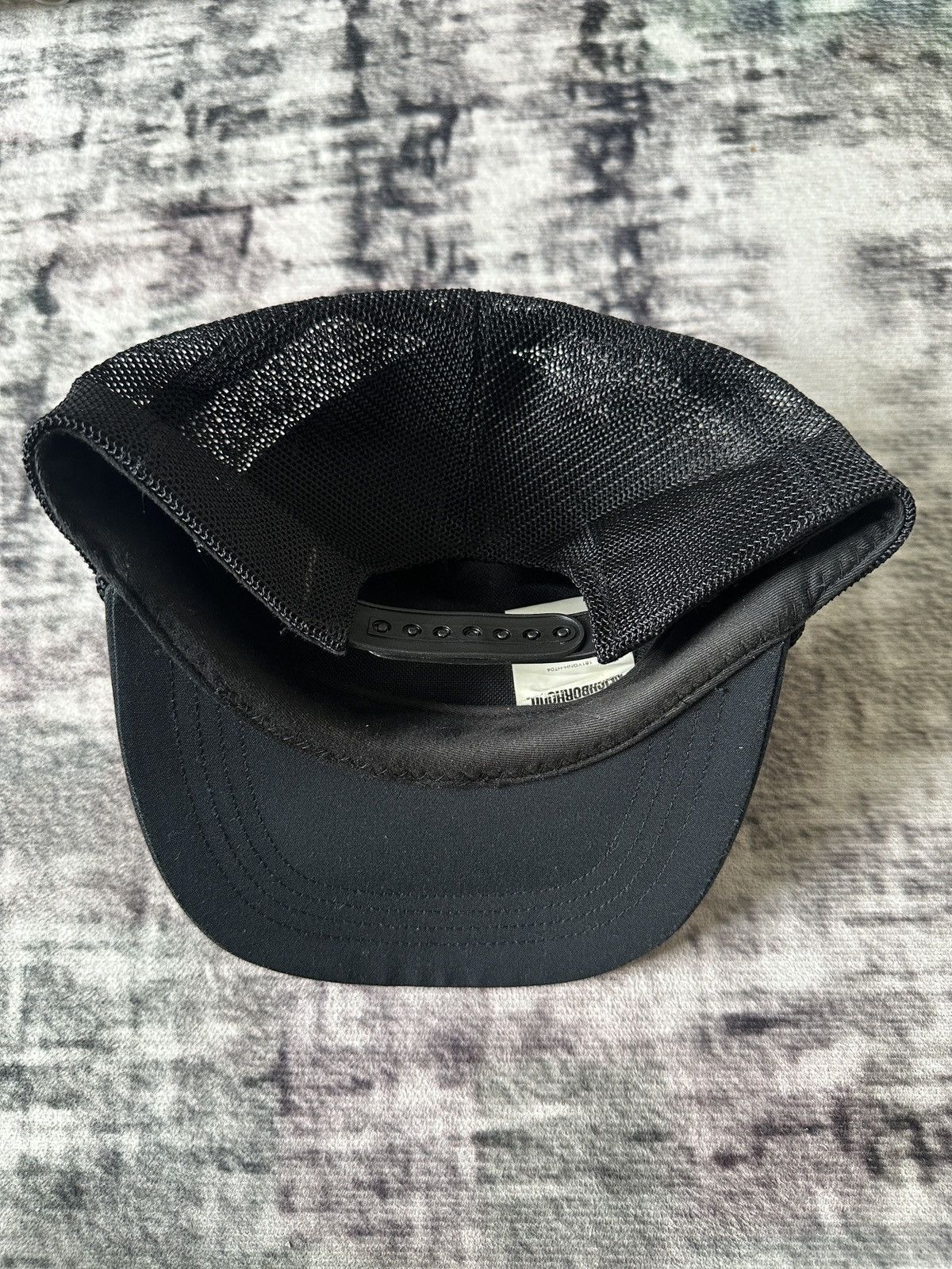 Neighborhood Fuck Em! Neighborhood Trucker Hat Size ONE SIZE - 2 Thumbnail