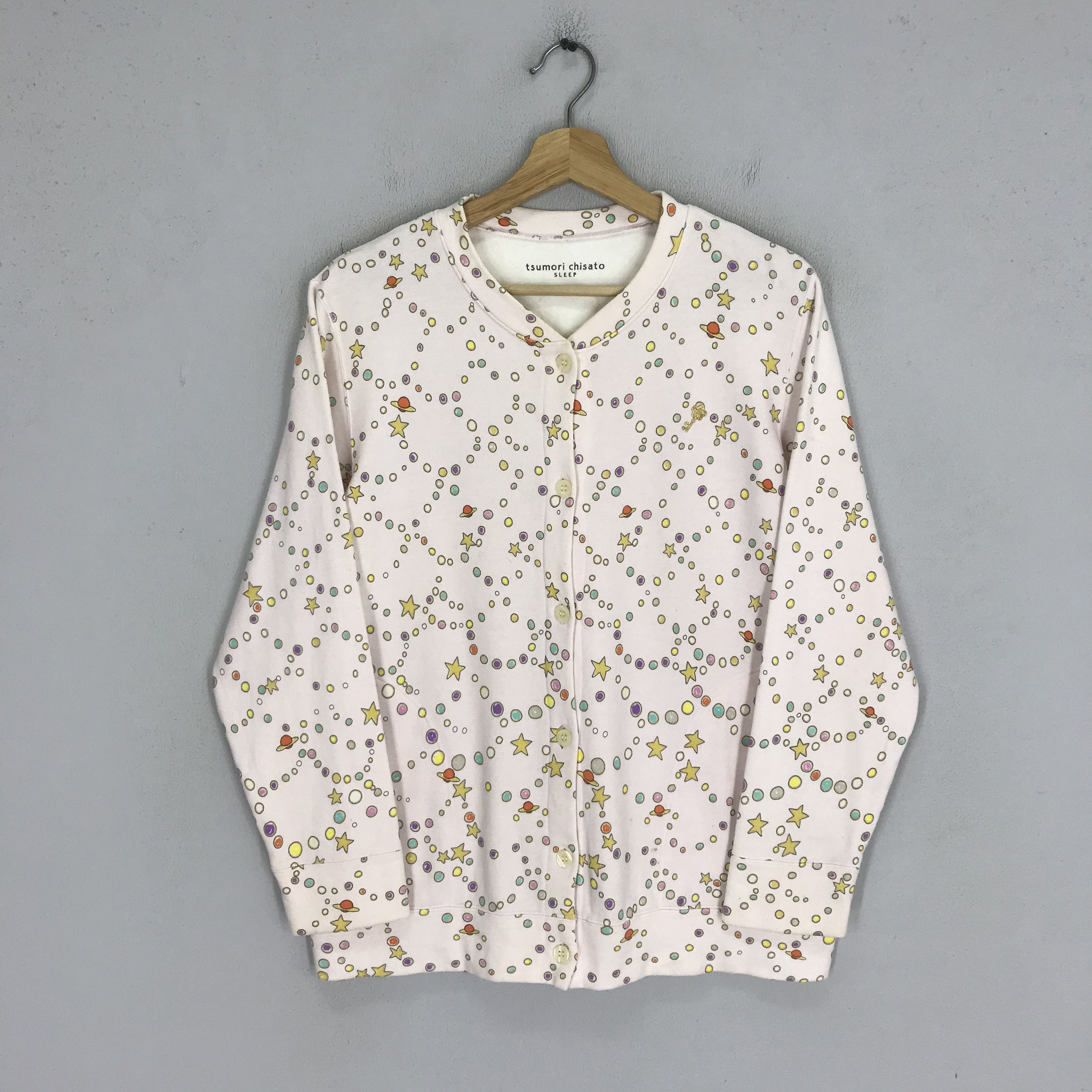 Tsumori Chisato Tsumori Chisato Japanese Brand - 140 Size US M / EU 48-50 / 2 - 1 Thumbnail