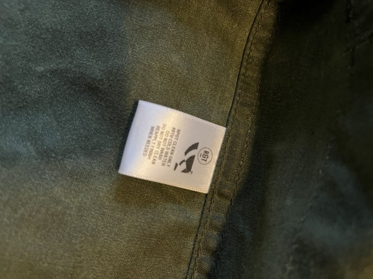 Rogue Territory Rogue Territory Hunter Supply Jacket - Waxed Olive Size US M / EU 48-50 / 2 - 13 Thumbnail