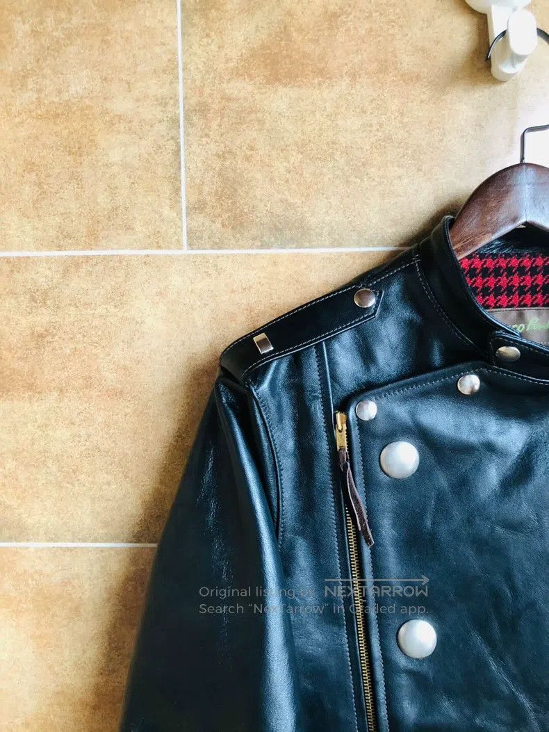 Buco Buco J31 leather jacket Size US S / EU 44-46 / 1 - 6 Thumbnail