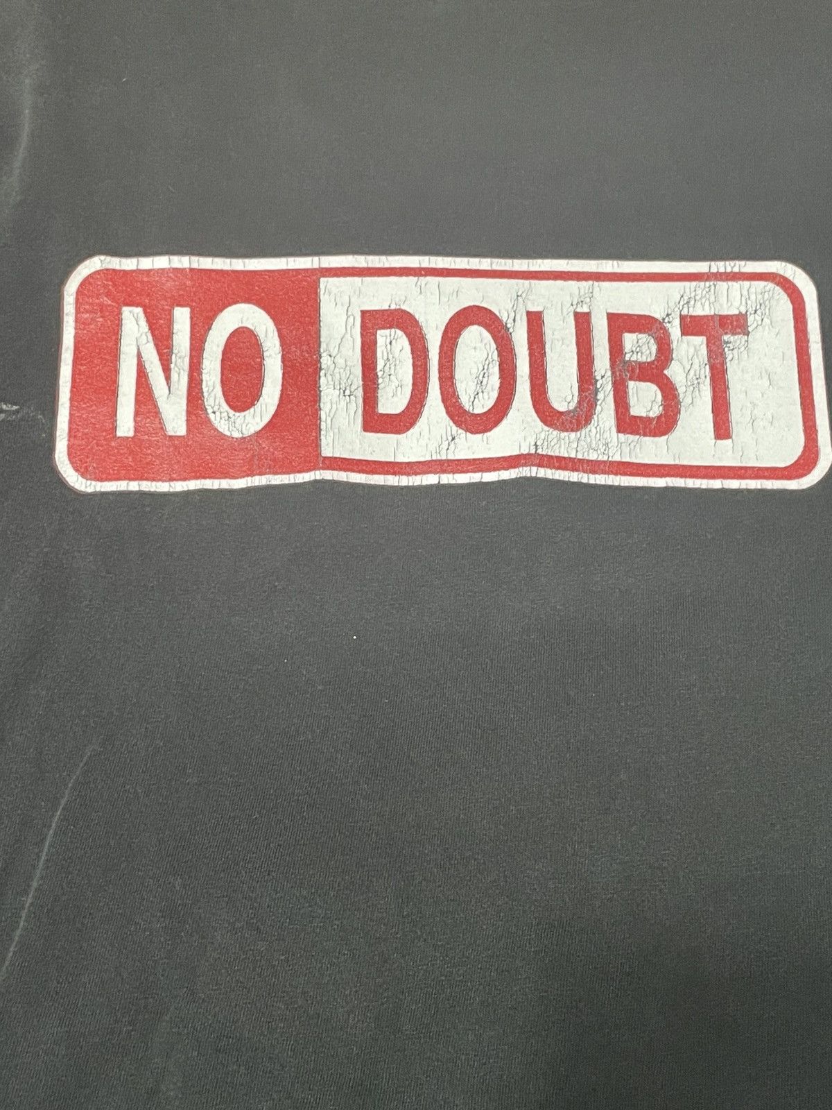 Vintage No doubt 1995 Size US XL / EU 56 / 4 - 3 Thumbnail