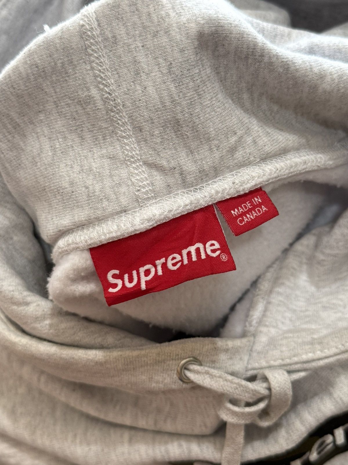 Supreme Surpreme Box Logo Camo Hoodie 💥 Size US S / EU 44-46 / 1 - 7 Thumbnail