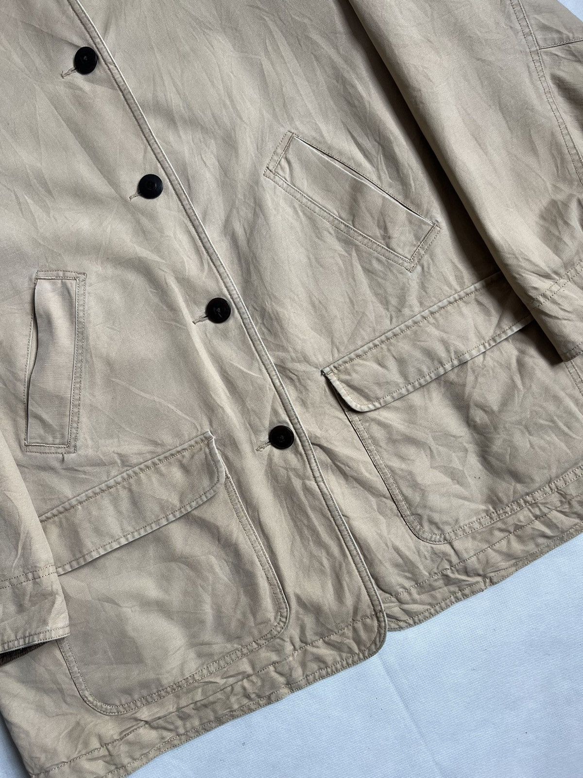L.L. Bean L.L. Bean Work Barn Corduroy Field Chore Jacket Size XL / US 12-14 / IT 48-50 - 8 Thumbnail