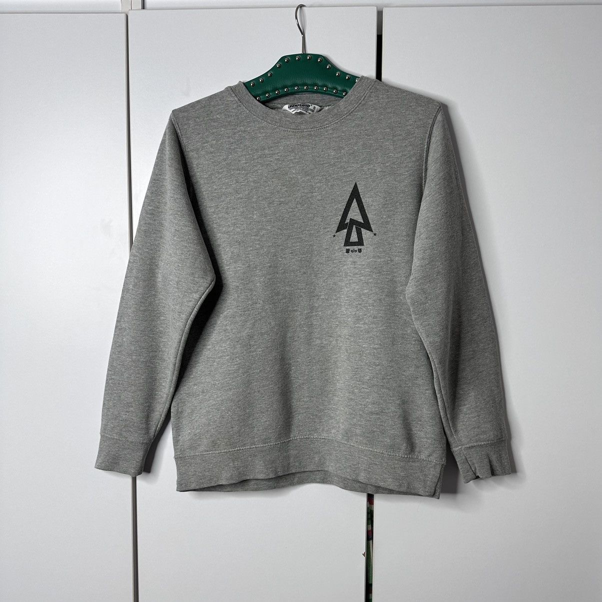 Undefeated Undefeated x Alpha Industries x Barton Rare Sweartshirt Size US S / EU 44-46 / 1 - 4 Thumbnail