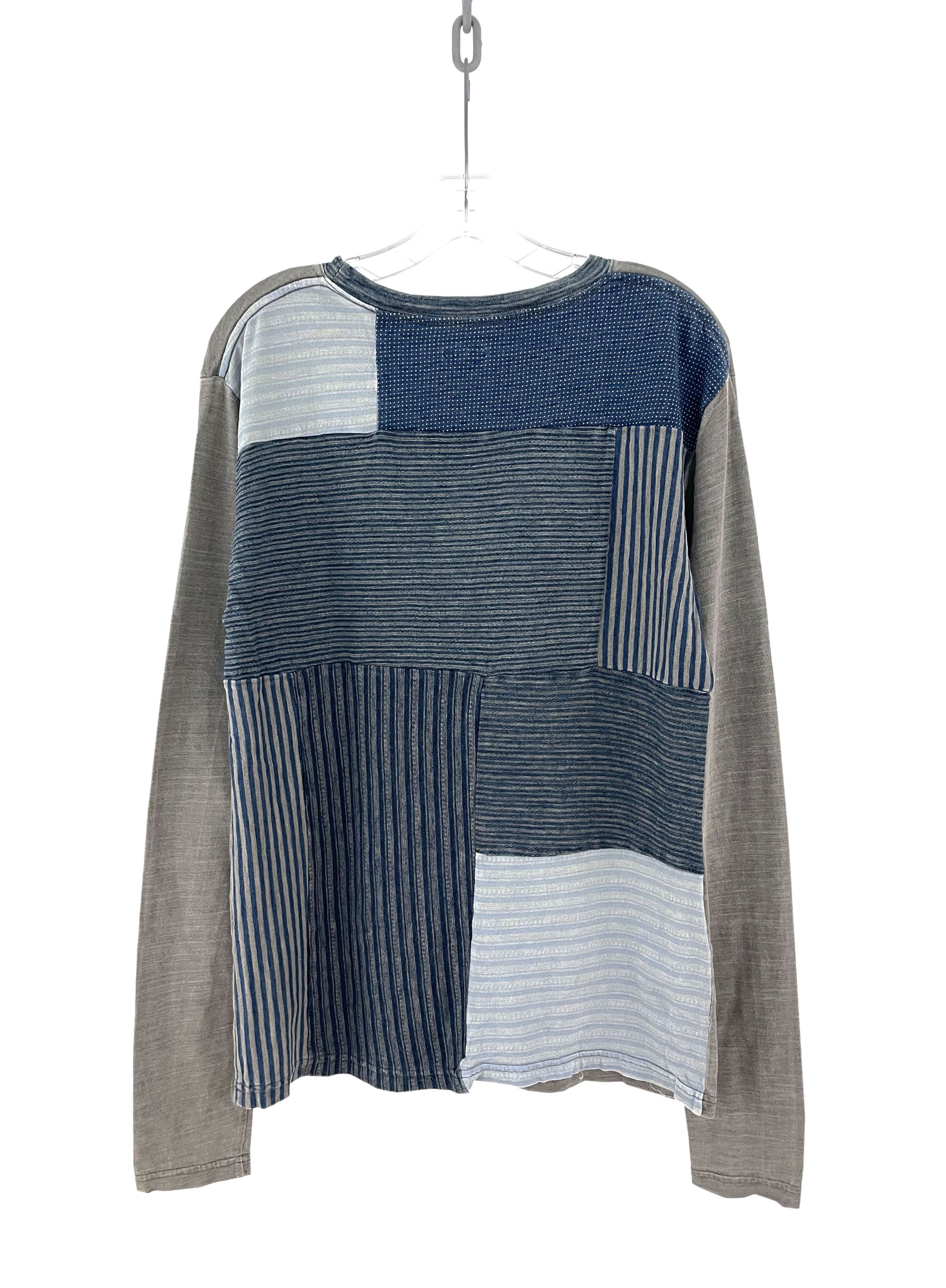 Kapital × Kapital Kountry Kapital Gemstone Studded Star Longsleeve