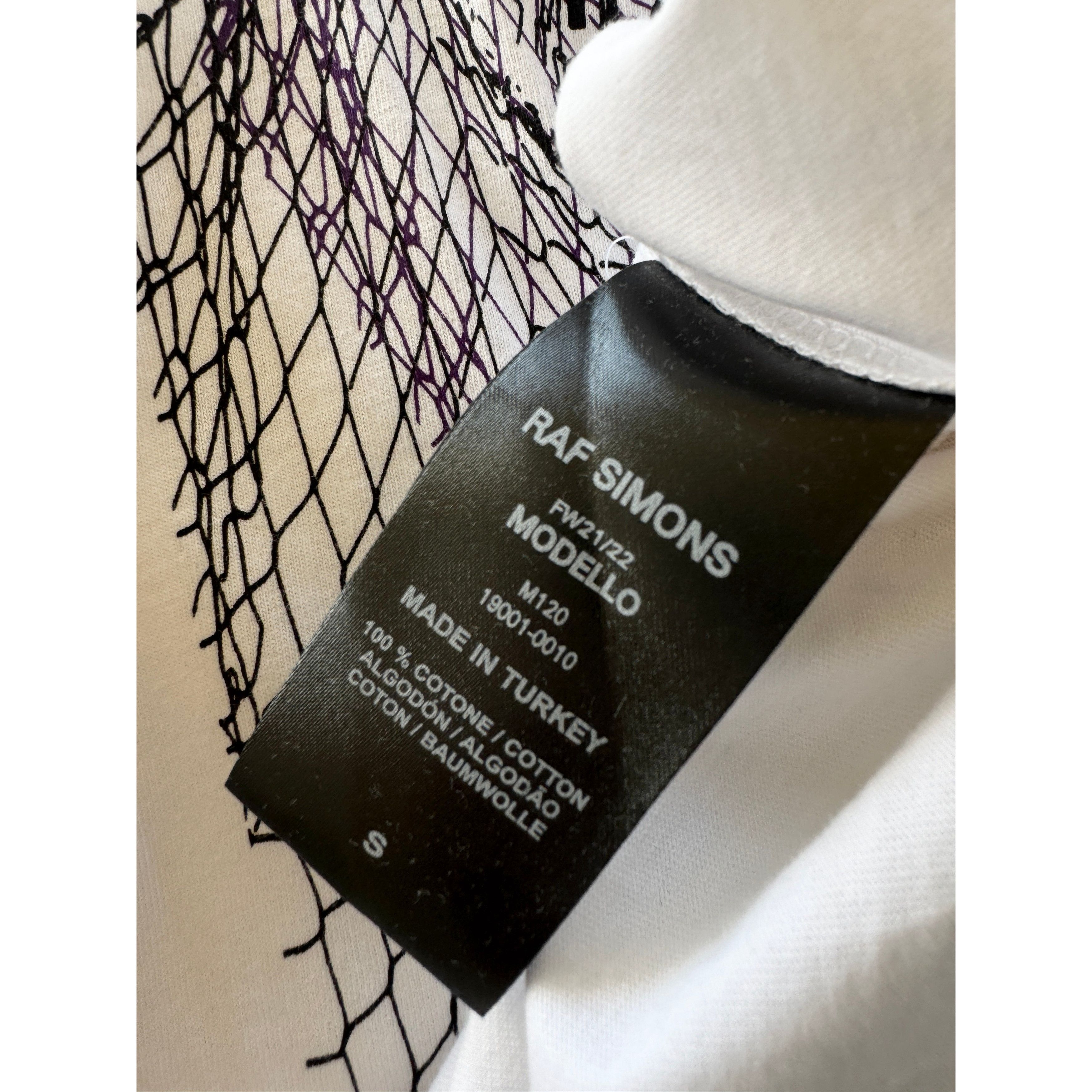Raf Simons Raf Simons Ataraxia Tee Size US XL / EU 56 / 4 - 6 Thumbnail