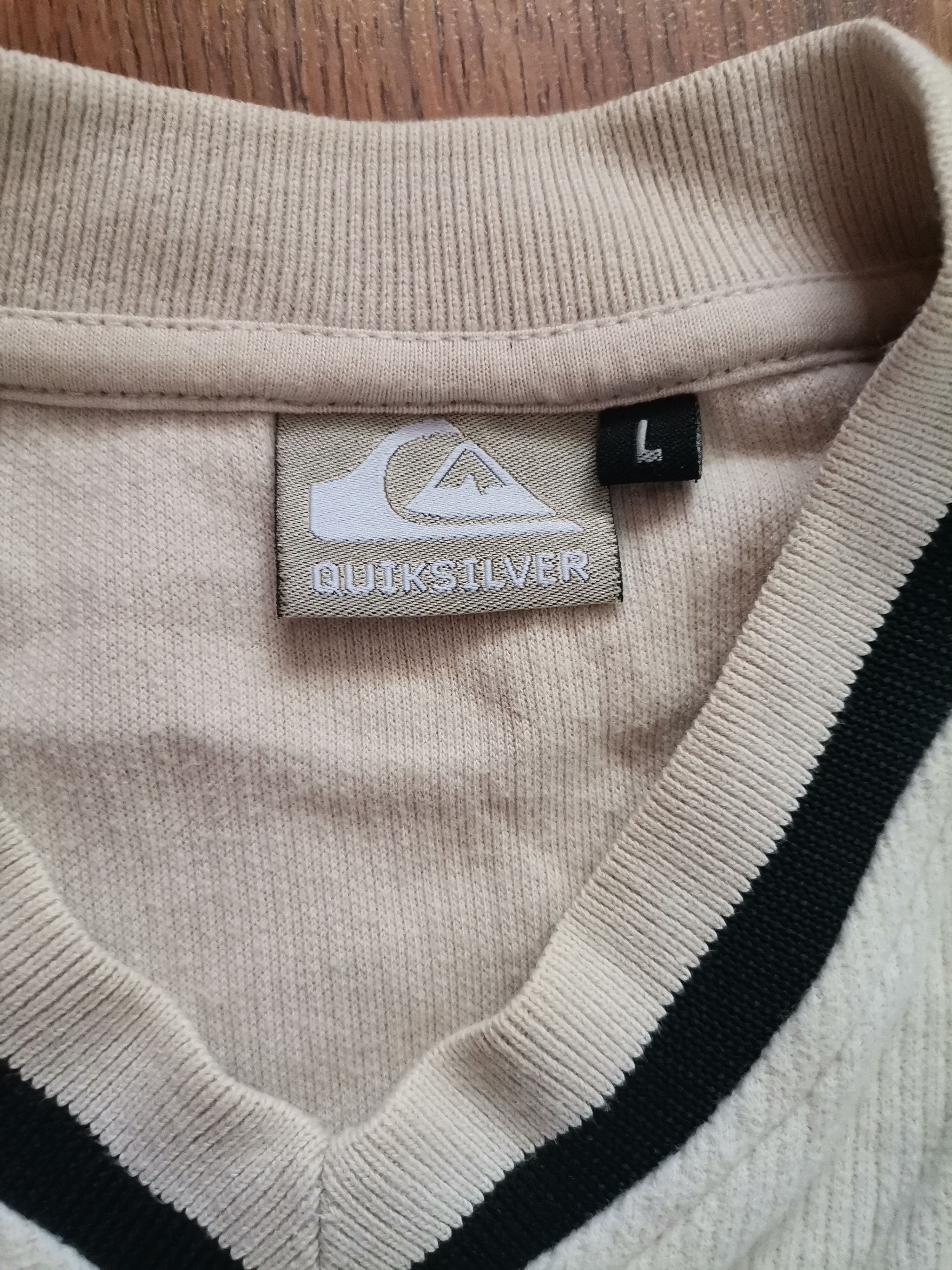 Quiksilver Quiksilver Sweatshirt Size US L / EU 52-54 / 3 - 3 Thumbnail