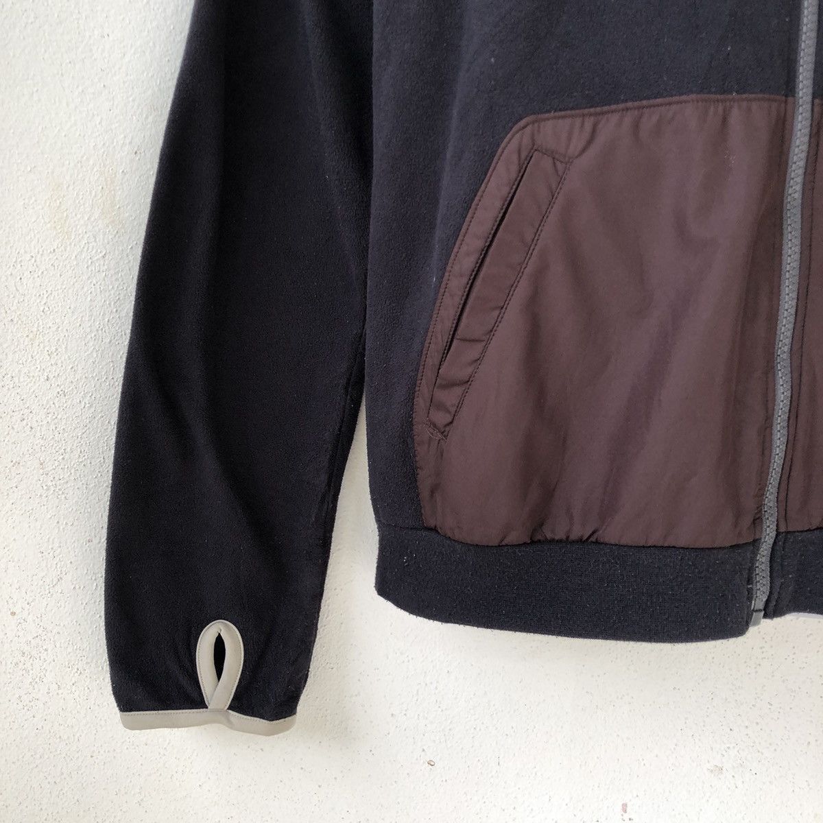 Uniqlo UNIQLO UNDERCOVER zip up hoodie fleece Size US S / EU 44-46 / 1 - 6 Thumbnail