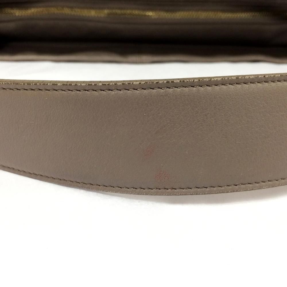 Salvatore Ferragamo Salvatore Ferragamo Glenn Grey Vara Icona Bag Size ONE SIZE - 6 Thumbnail