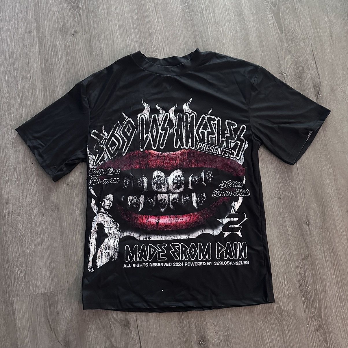 Other Made From Pain Size US M / EU 48-50 / 2 - 1 Thumbnail