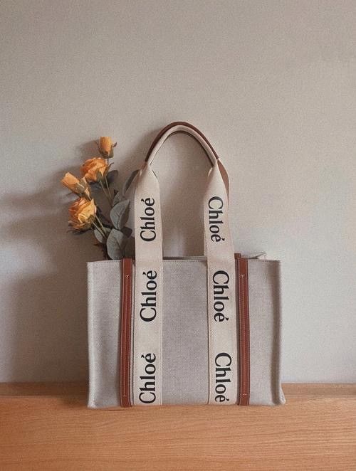 Chloe Chloe woody bag Size ONE SIZE - 4 Thumbnail