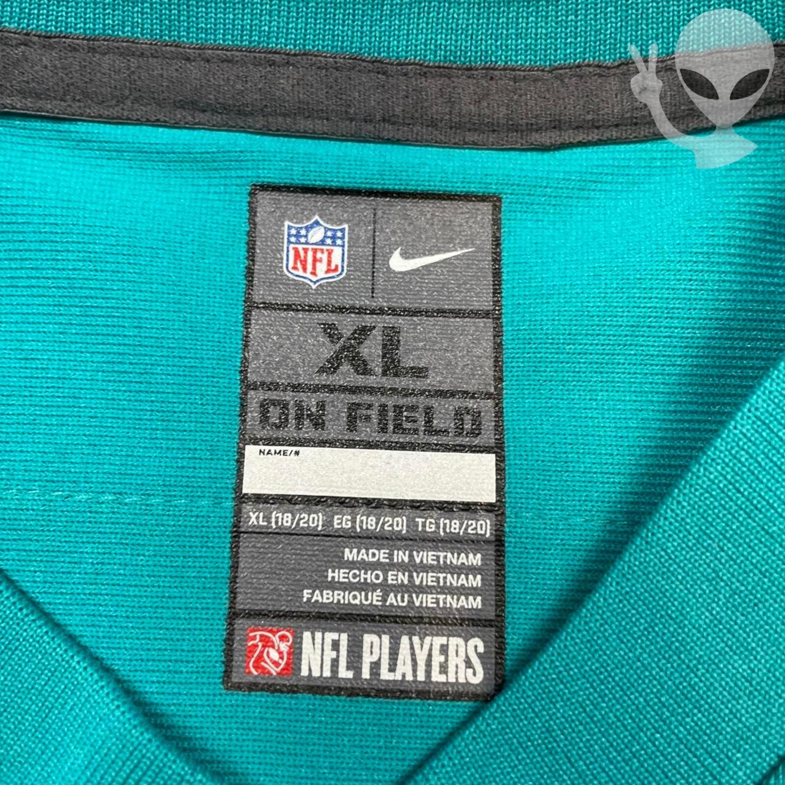 Nike Nike Miami Dolphins Extra Large Tagovailoa #1 NFL Jersey Size US XL / EU 56 / 4 - 6 Thumbnail