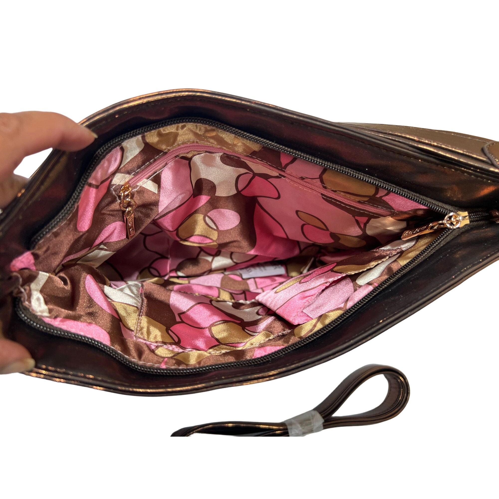 Other Mary Kay - Crossbody Bag Brown Size ONE SIZE - 7 Thumbnail