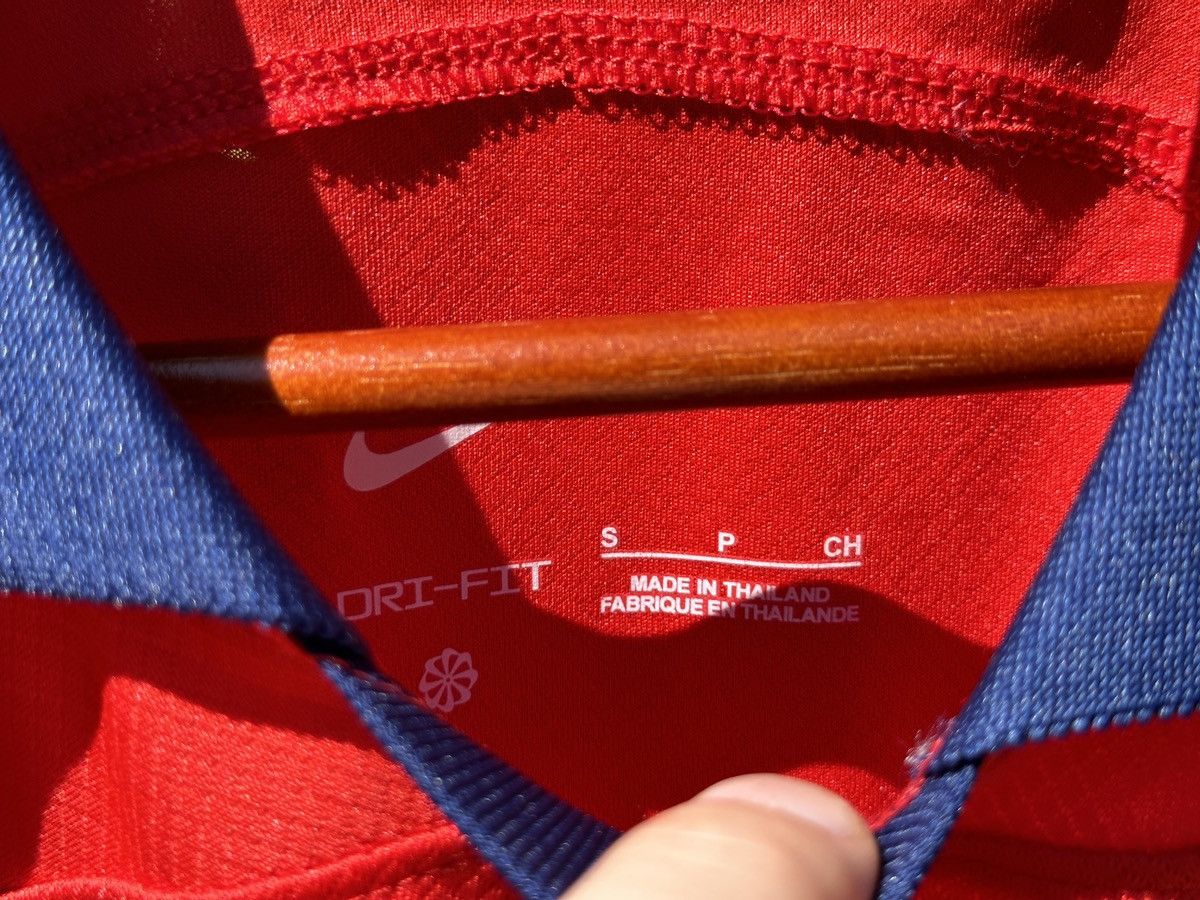 Nike England Football Shirt 2022/2023 Kit football jersey Size US S / EU 44-46 / 1 - 3 Thumbnail