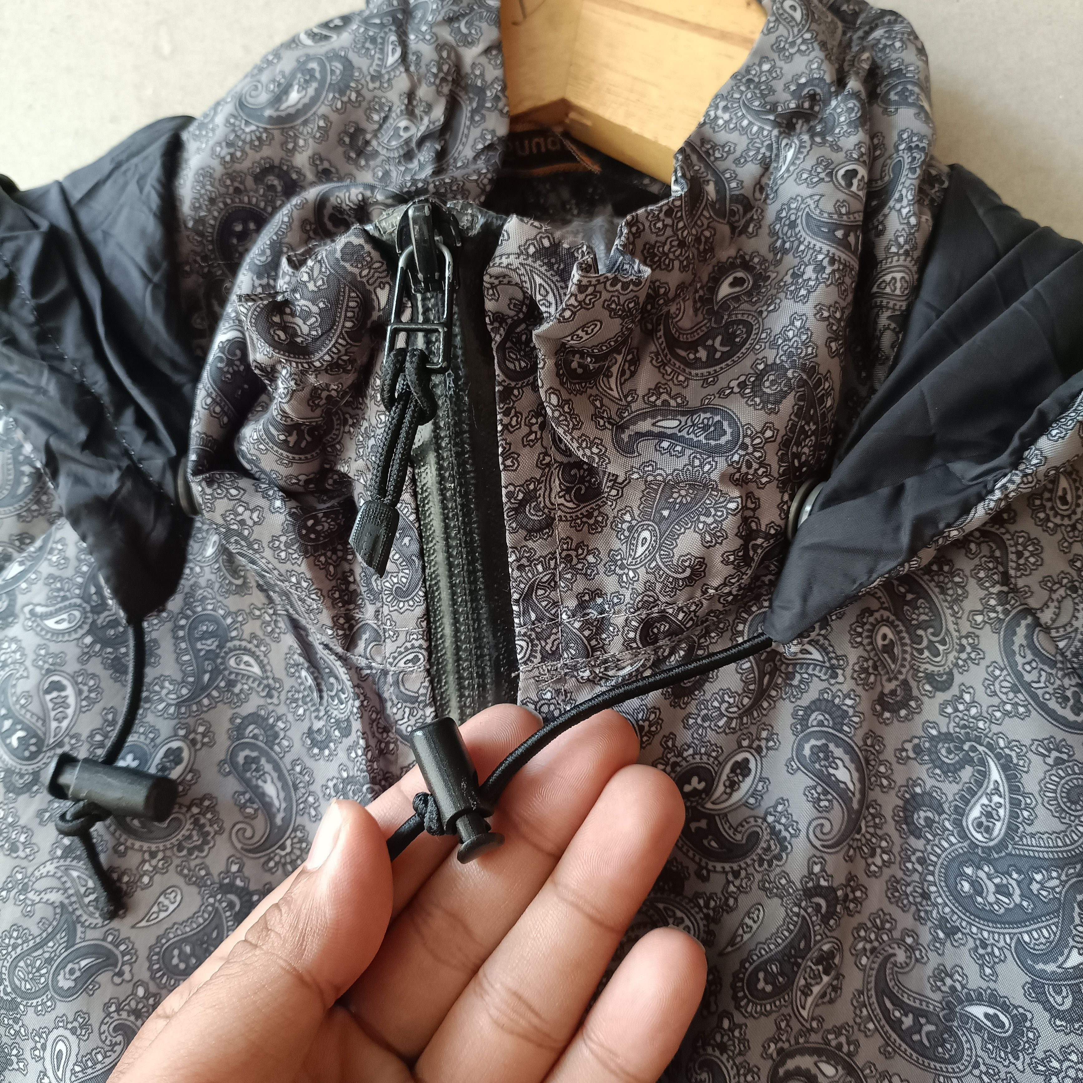 Goretex Snugpak SS12-Vald Paisley Amazon jacket Size US L / EU 52-54 / 3 - 5 Thumbnail
