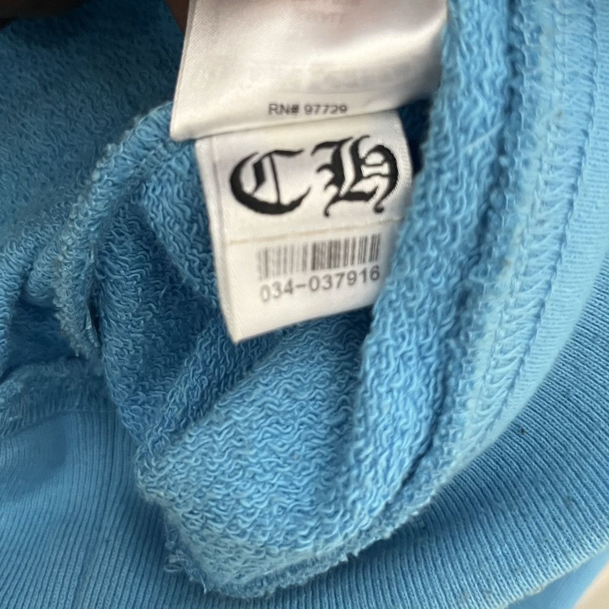 Chrome Hearts Chrome Hearts Matty Boy *Brain New* Hoodie Size US S / EU 44-46 / 1 - 5 Thumbnail