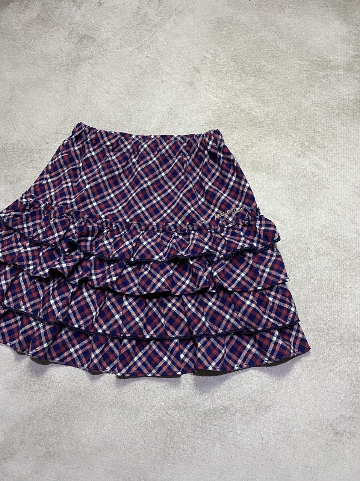 Japanese Brand Mezzo piano skirts Size 28" / US 6 / IT 42 - 3 Thumbnail