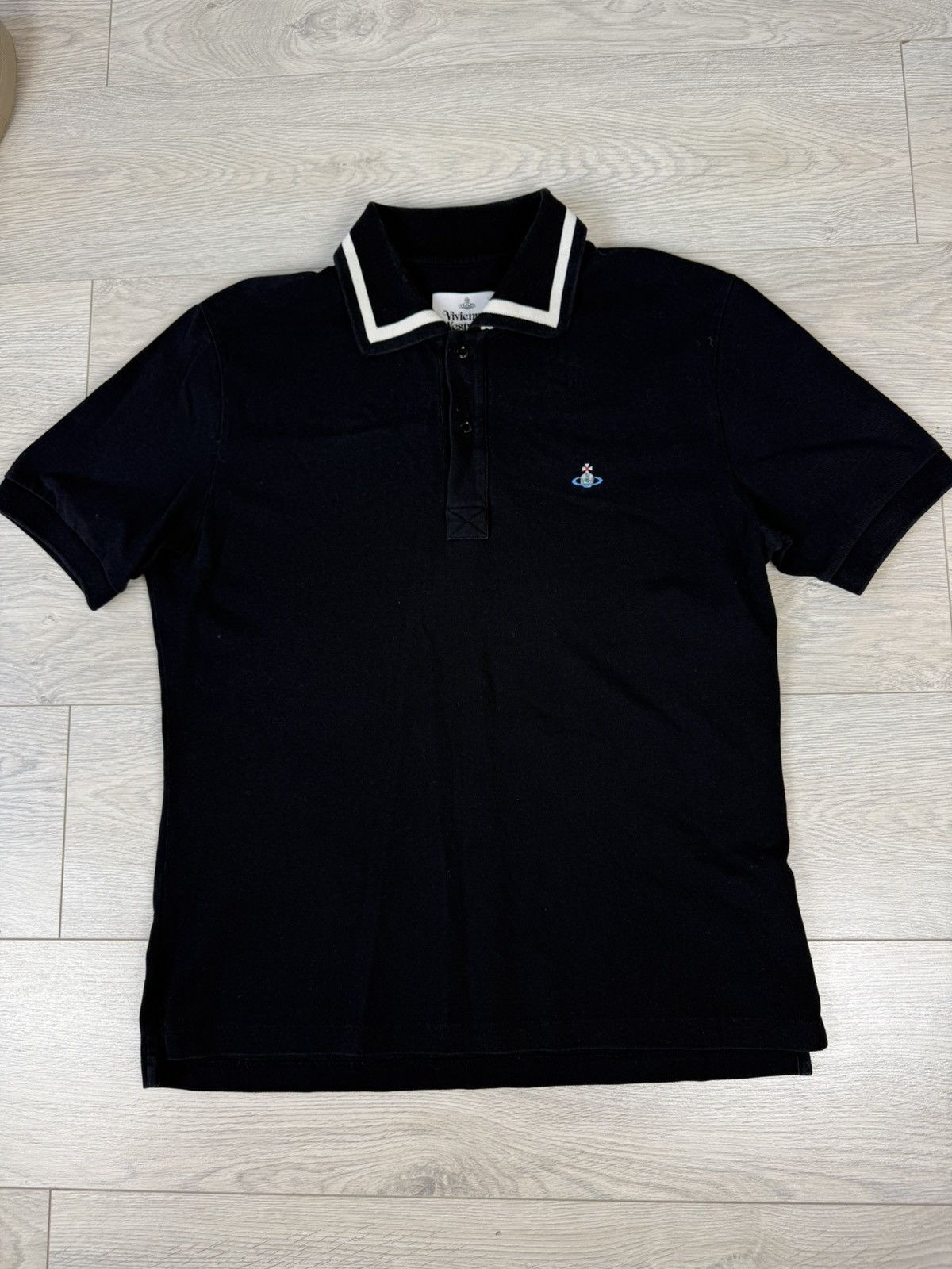 Vivienne Westwood Vivienne Westwood Polo Size US XL / EU 56 / 4 - 2 Thumbnail