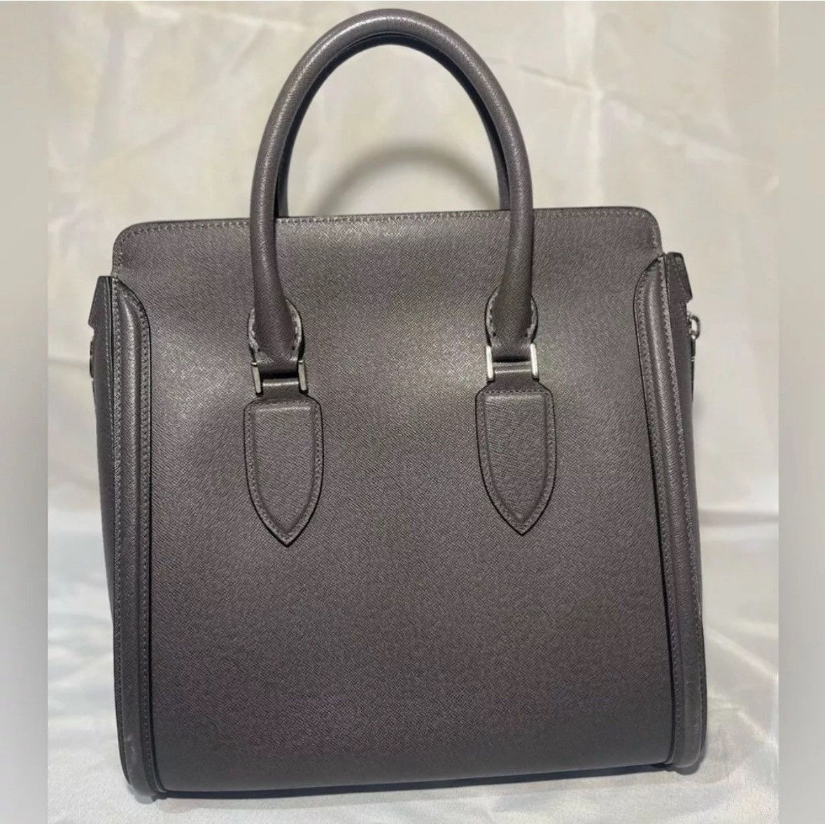 Alexander McQueen Alexander McQueen Heroine Shoulder Handbag Size ONE SIZE - 4 Thumbnail