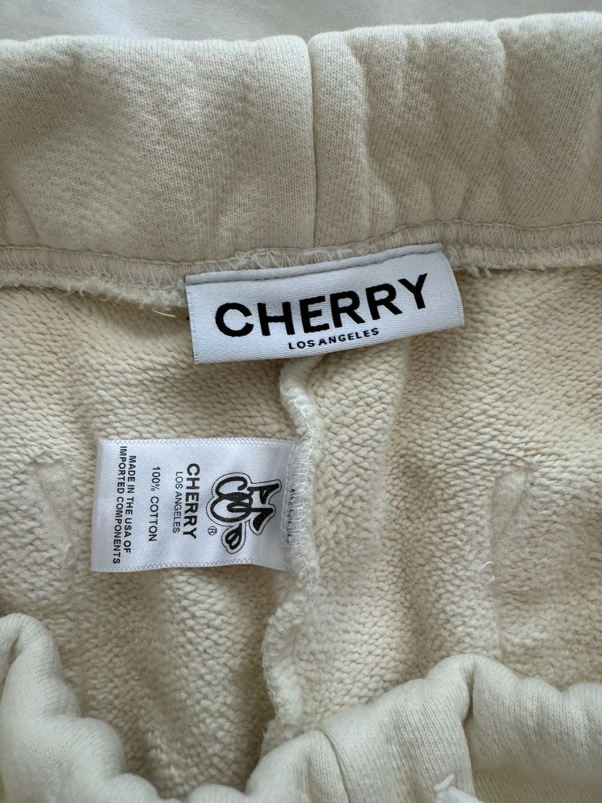 Cherry LA Cherry Dye Co Sweatpants Size 28" / US 6 / IT 42 - 3 Thumbnail