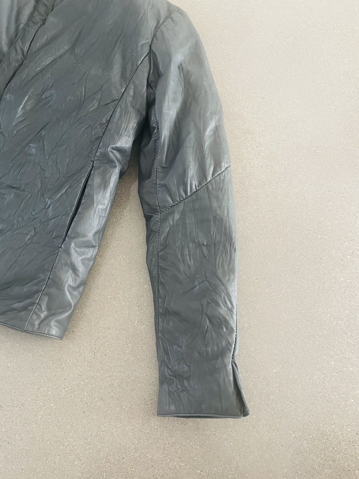 Incarnation Incarnation Sheel Leather Jacket Size US L / EU 52-54 / 3 - 5 Thumbnail