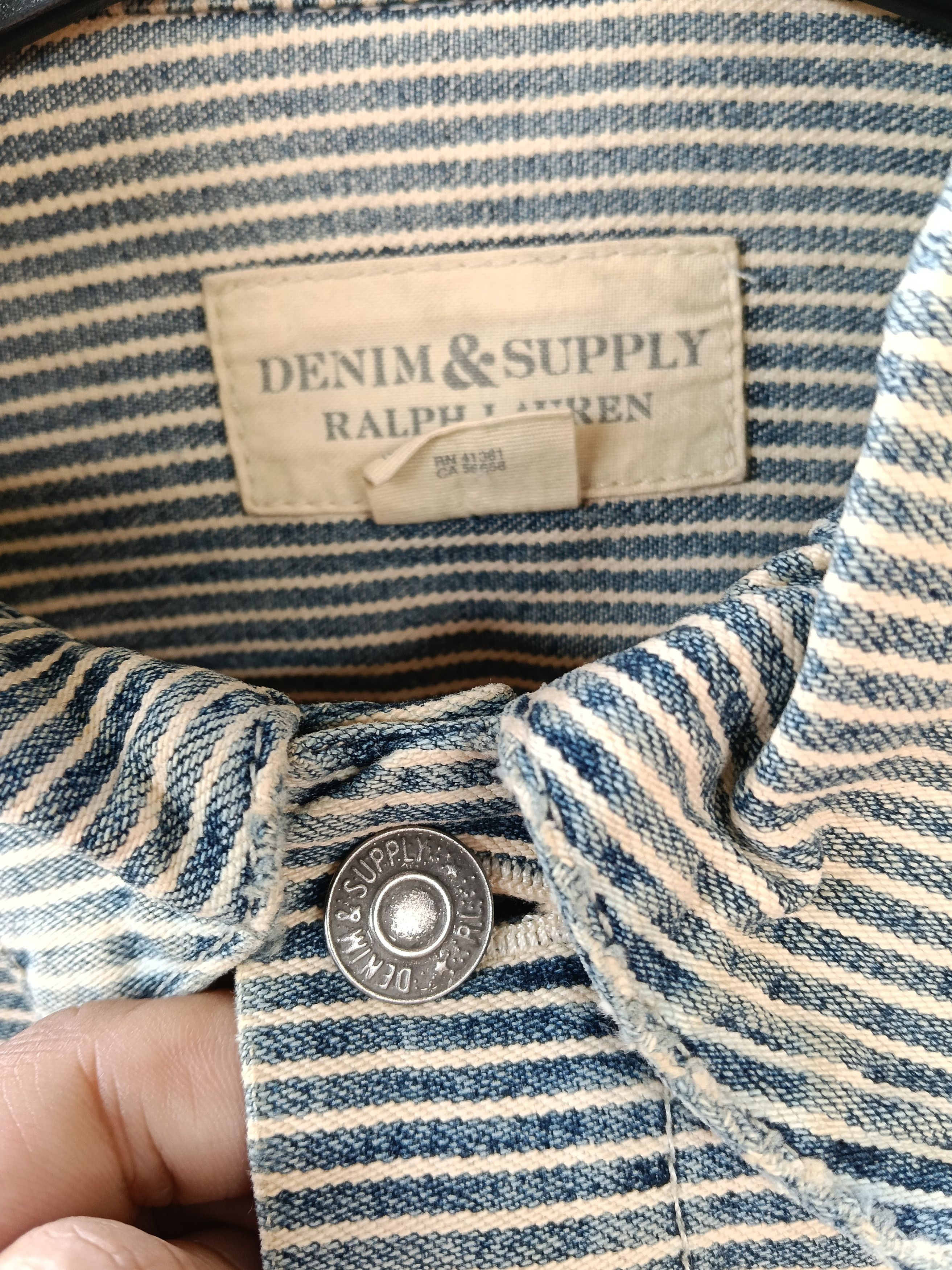 Denim & Supply Ralph Lauren 💥Denim & Supply Ralph Lauren Jacket💥 Size US S / EU 44-46 / 1 - 8 Thumbnail