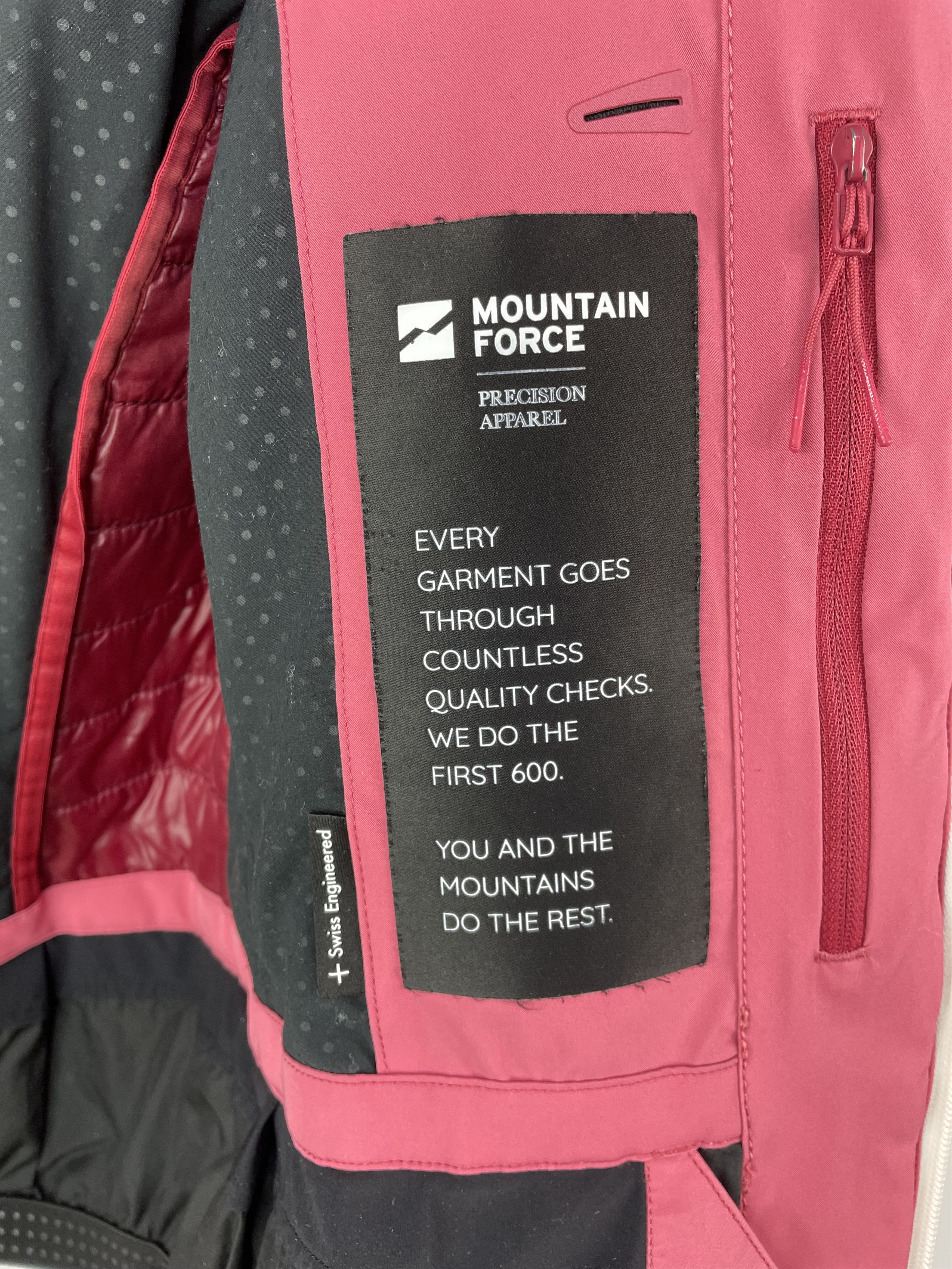 Other Mountain Force Stella Ski Jacket Women's M Size M / US 6-8 / IT 42-44 - 12 Thumbnail
