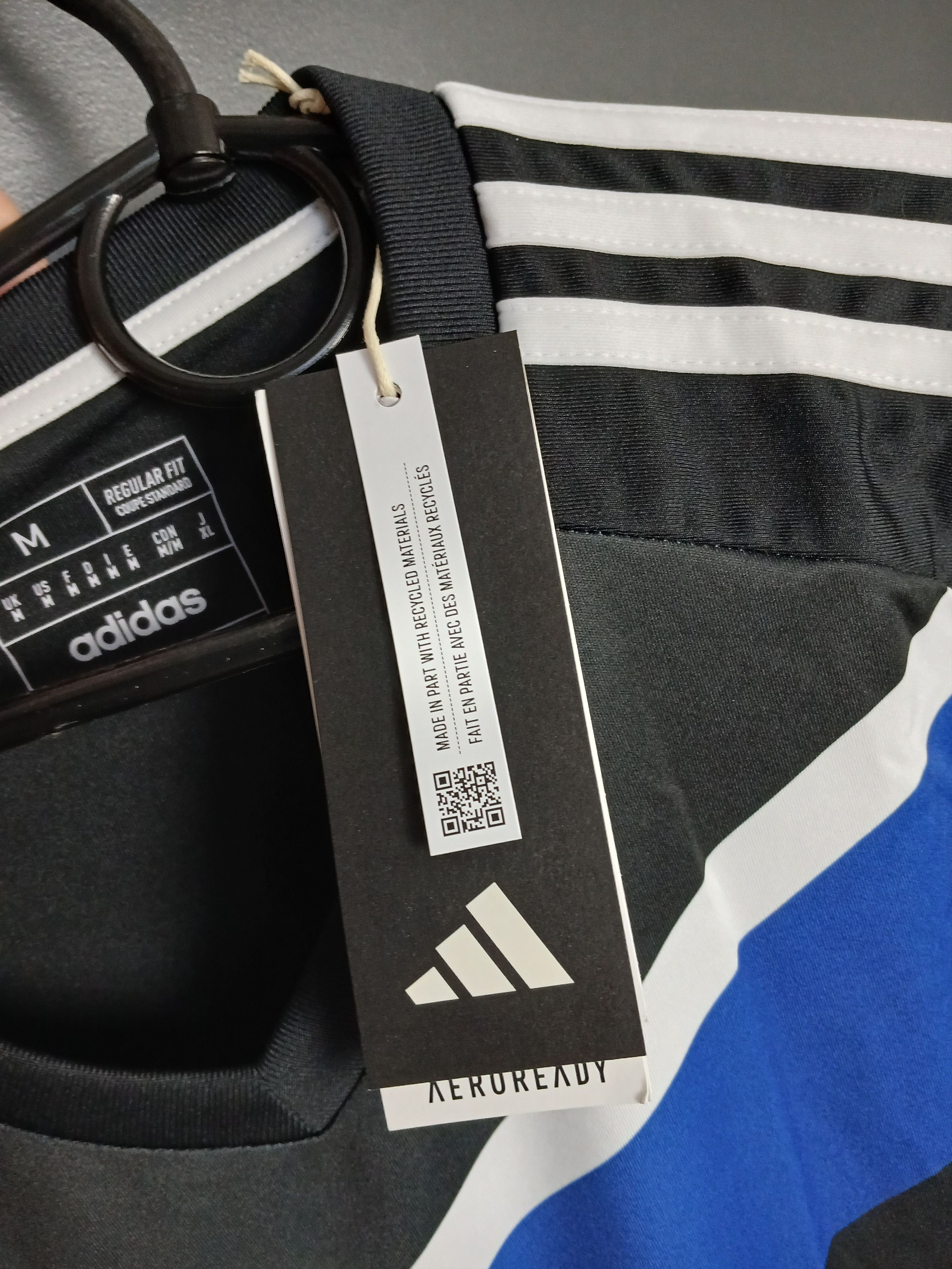 Adidas New Adidas T-Shirt Size US M / EU 48-50 / 2 - 10 Thumbnail