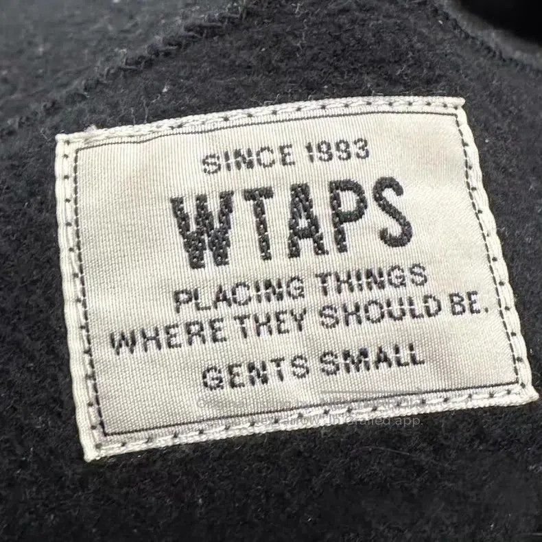 Wtaps Wtaps Half Zip Tactical Hoodie Size US S / EU 44-46 / 1 - 8 Thumbnail