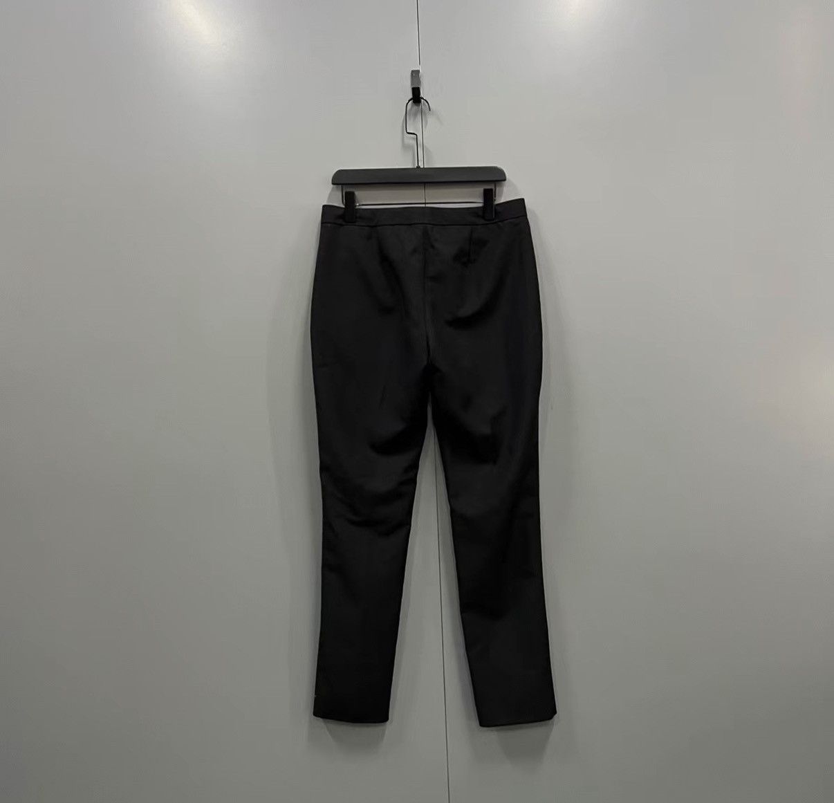Burberry Burberry Black Casual Dress Pants J41 Size 27" / US 4 / IT 40 - 2 Thumbnail