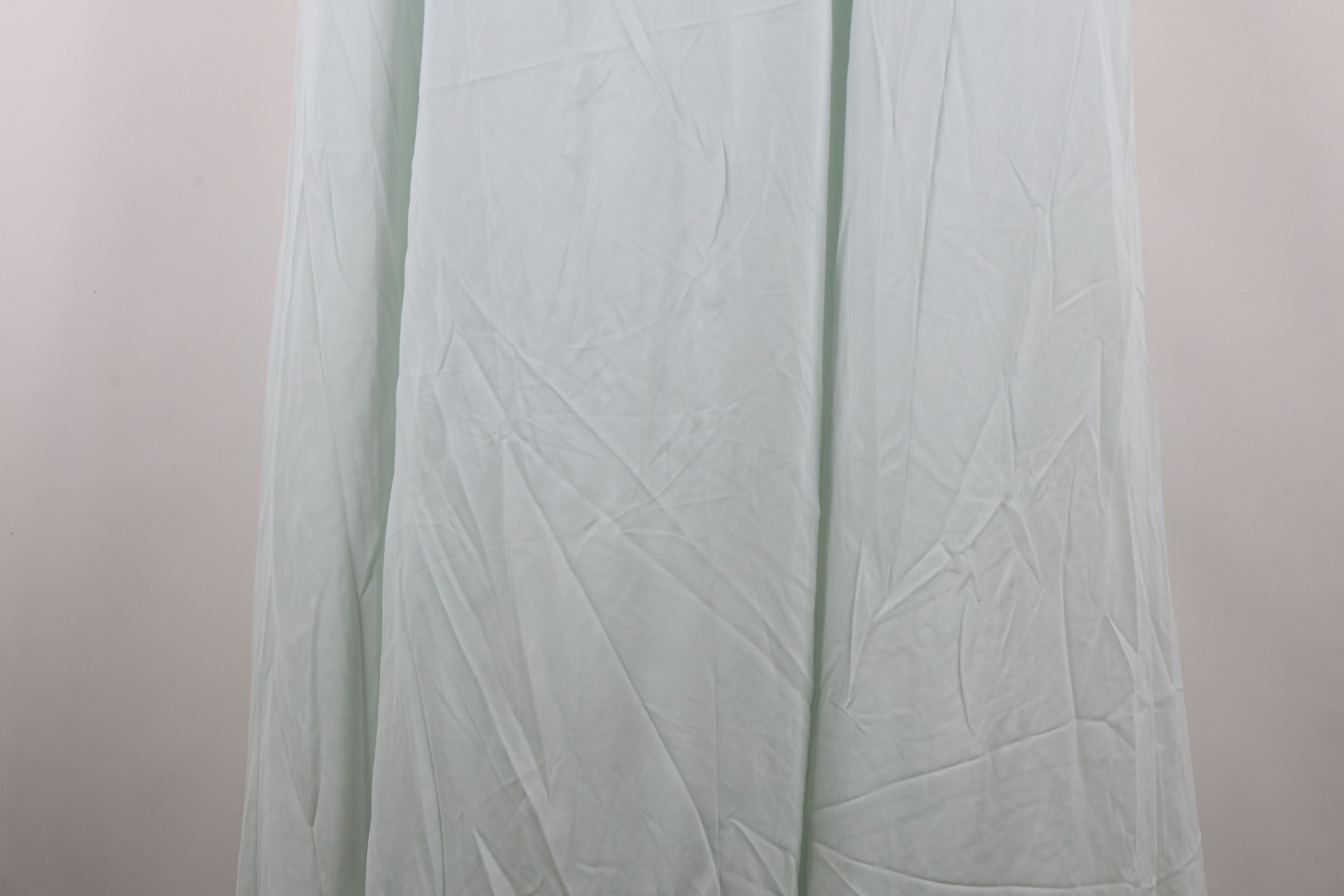 Vintage Vintage 70s Streetwear Silky Flower Muu Muu Night Gown Size M / US 6-8 / IT 42-44 - 18 Thumbnail