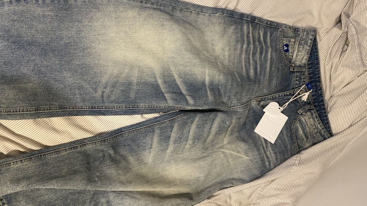 Other Alefric Eden Jeans light blue Size 30" / US 8 / IT 44 - 2 Thumbnail