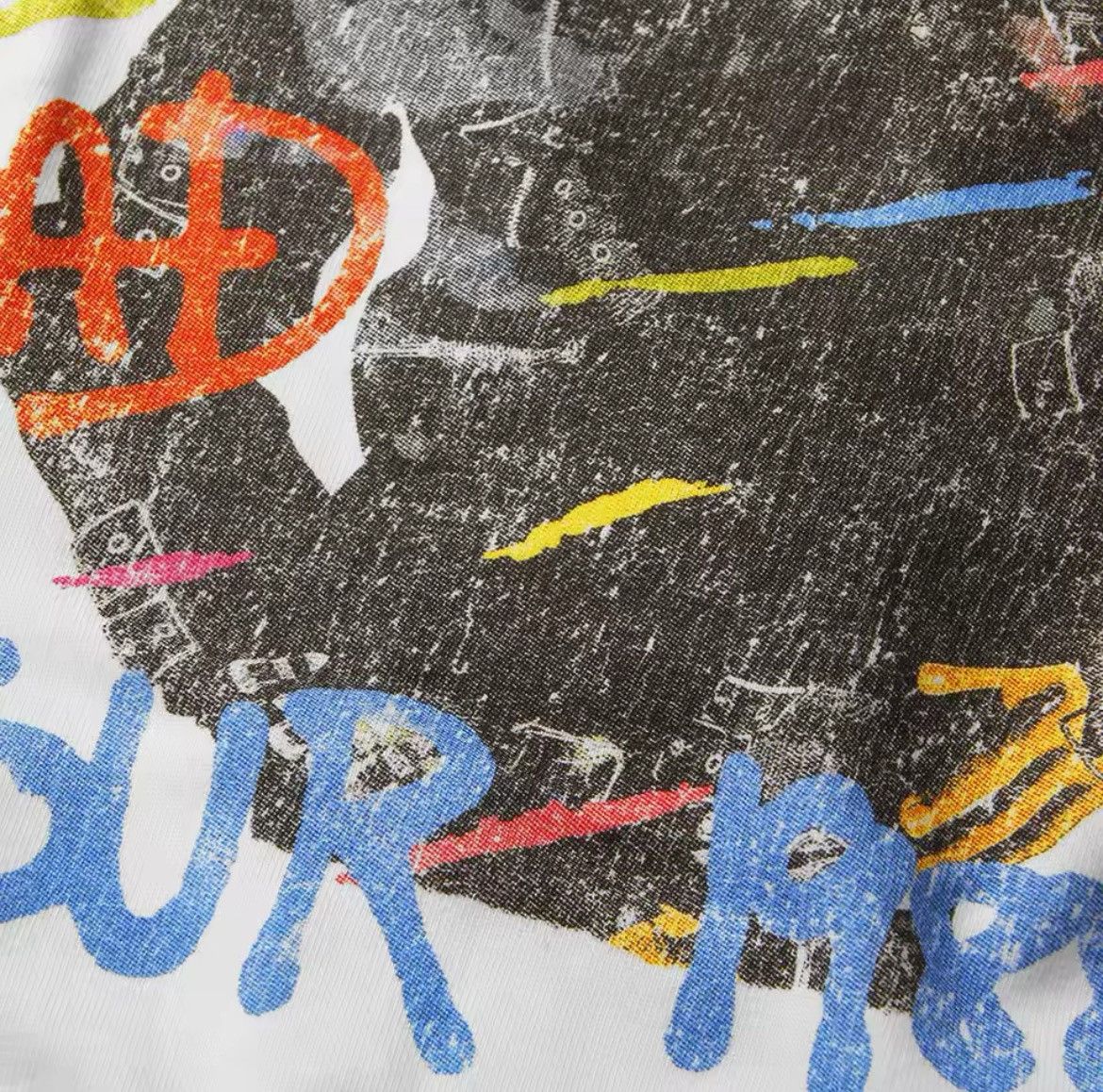 Japanese Brand × Vintage Vintage M.Jackson Graphics Printed Casual T Shirt Size US M / EU 48-50 / 2 - 4 Thumbnail