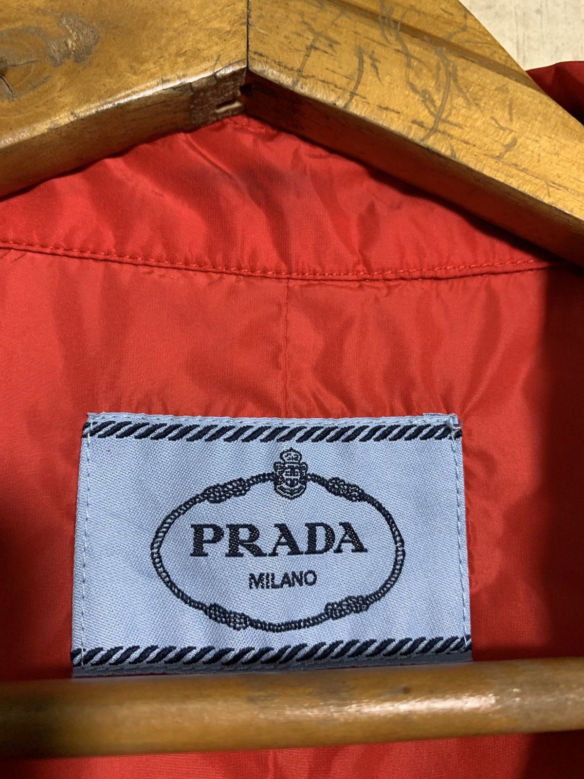 Prada 🔥PRADA BORSAAMANO TESSUTO NYLON TC Size M / US 6-8 / IT 42-44 - 10 Thumbnail