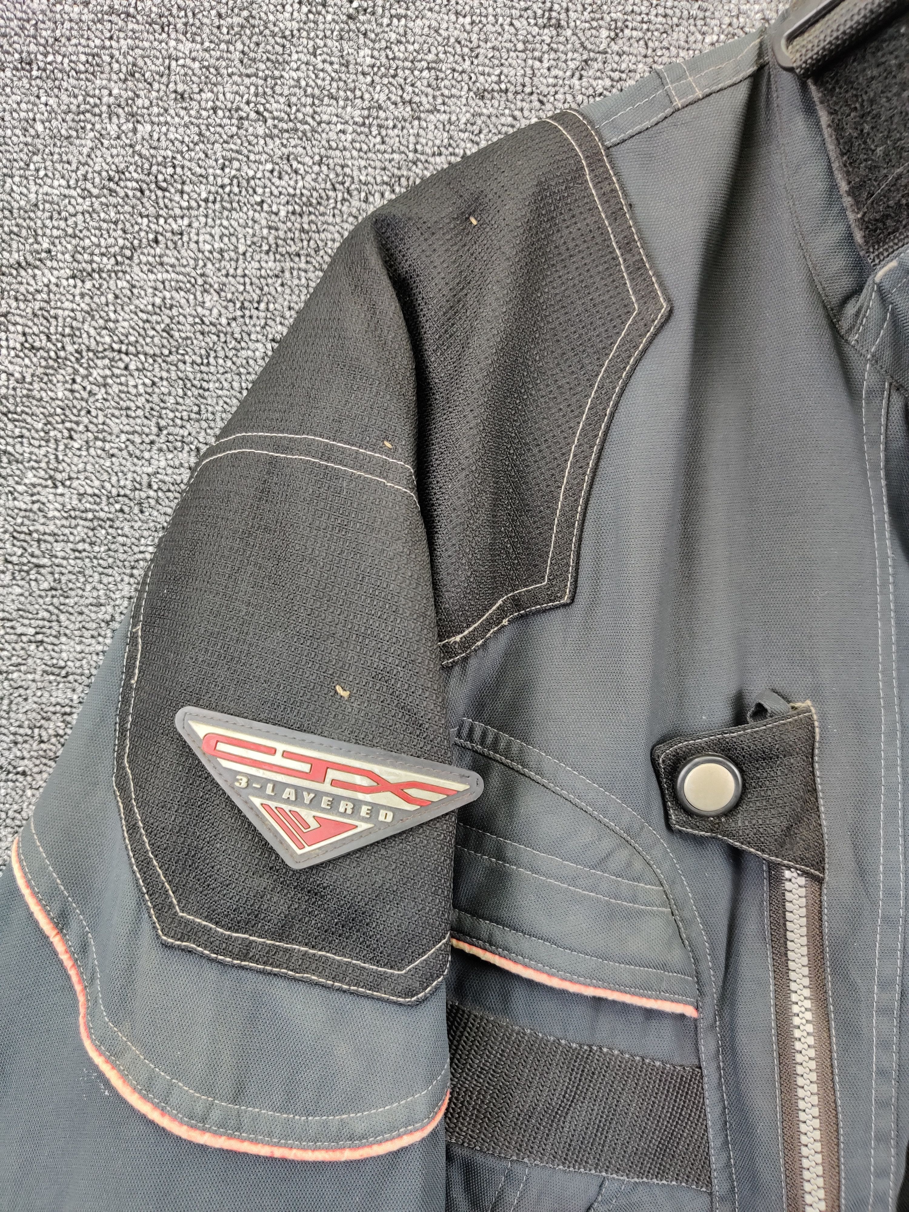 Yamaha Vintage Yamaha Codura Racing Team Jacket Size US XL / EU 56 / 4 - 6 Thumbnail